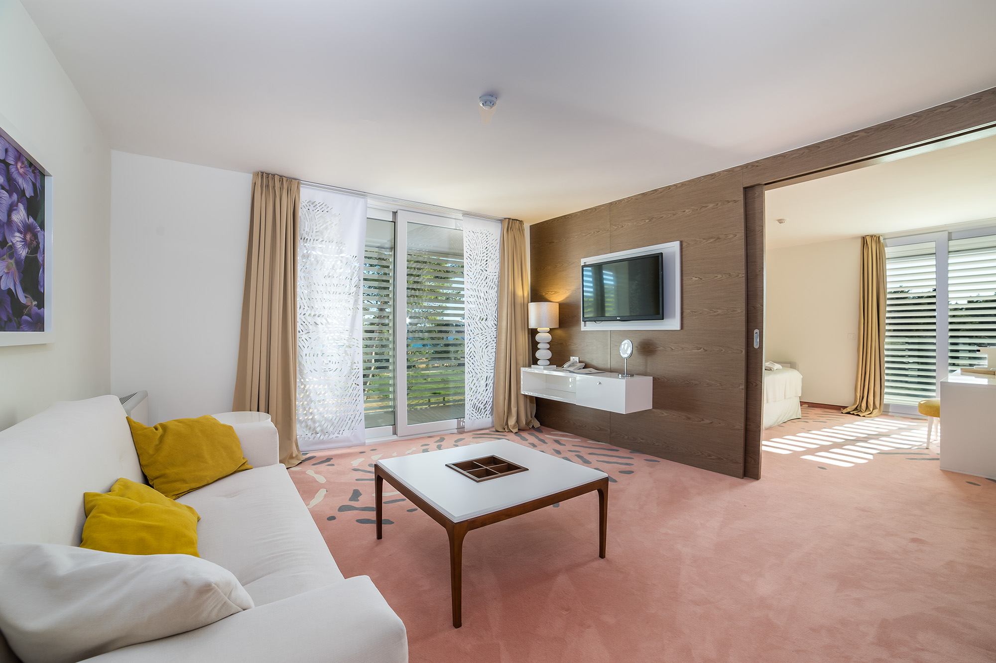 Suite Sea View with Balcony