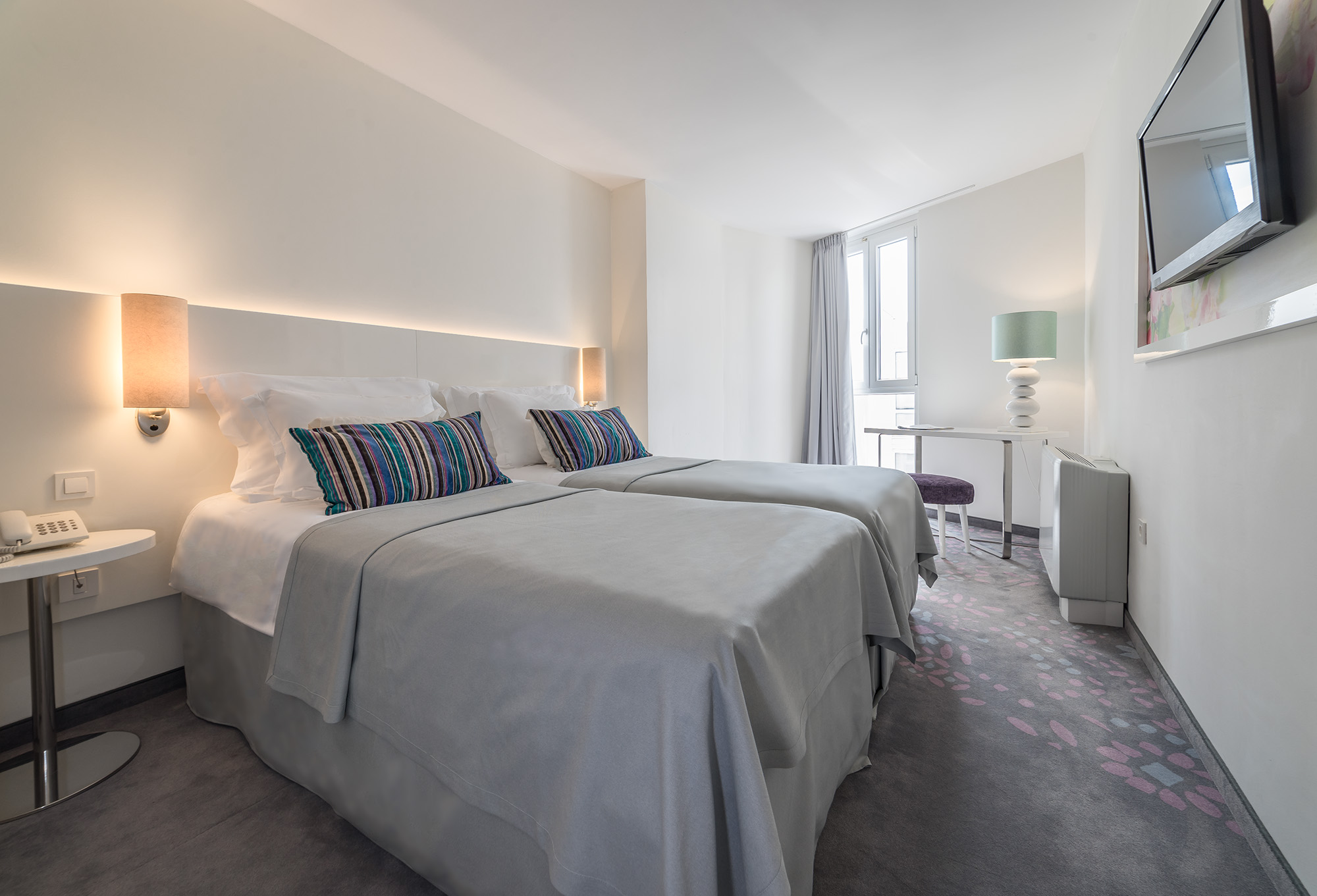 Double Single Standard