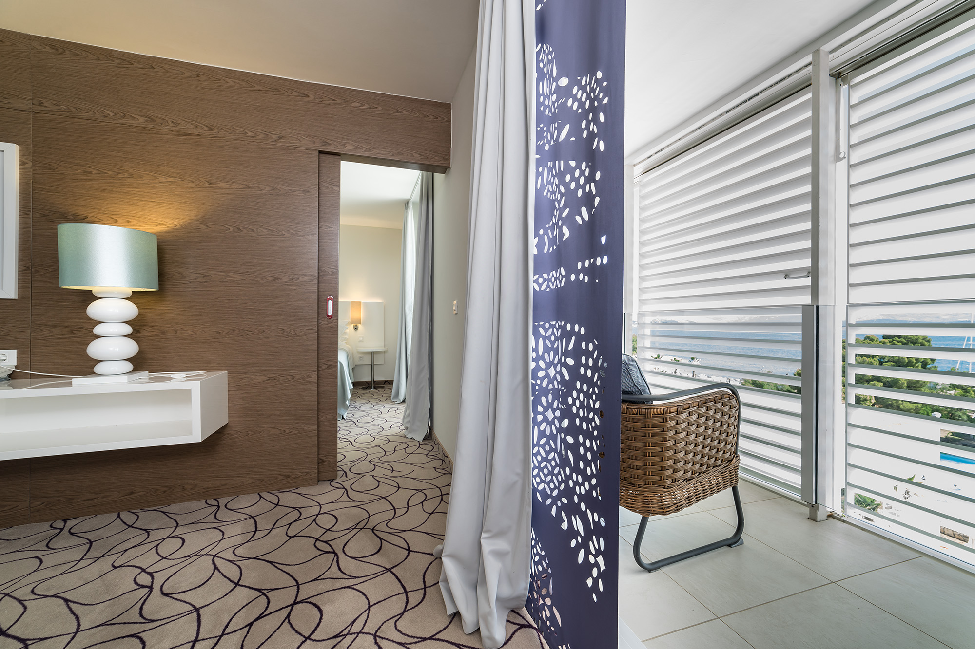 Suite Deluxe Sea View