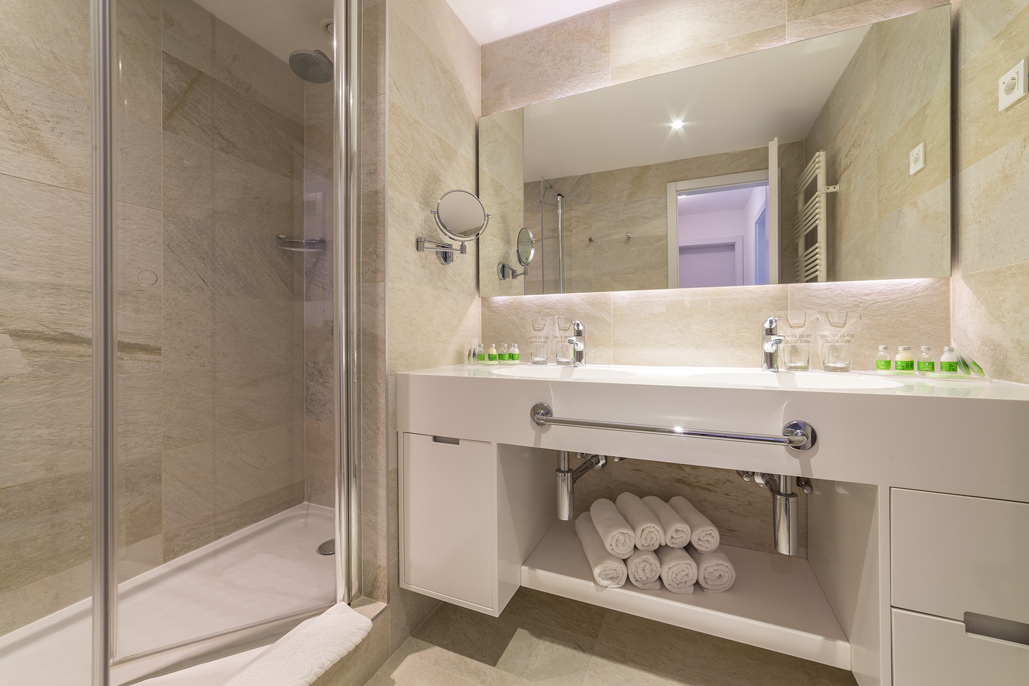 Suite Deluxe Sea View