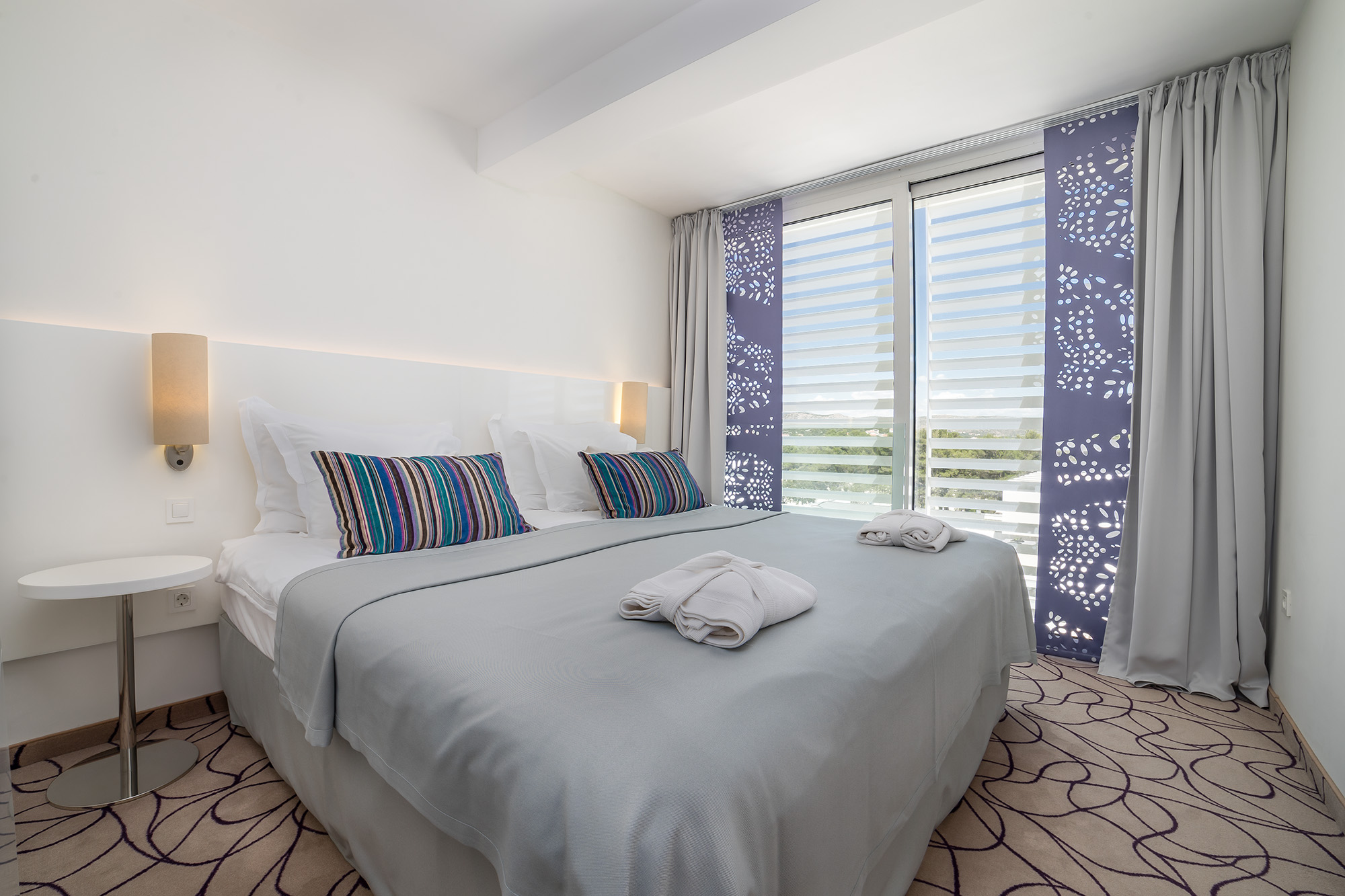 Suite Deluxe Sea View