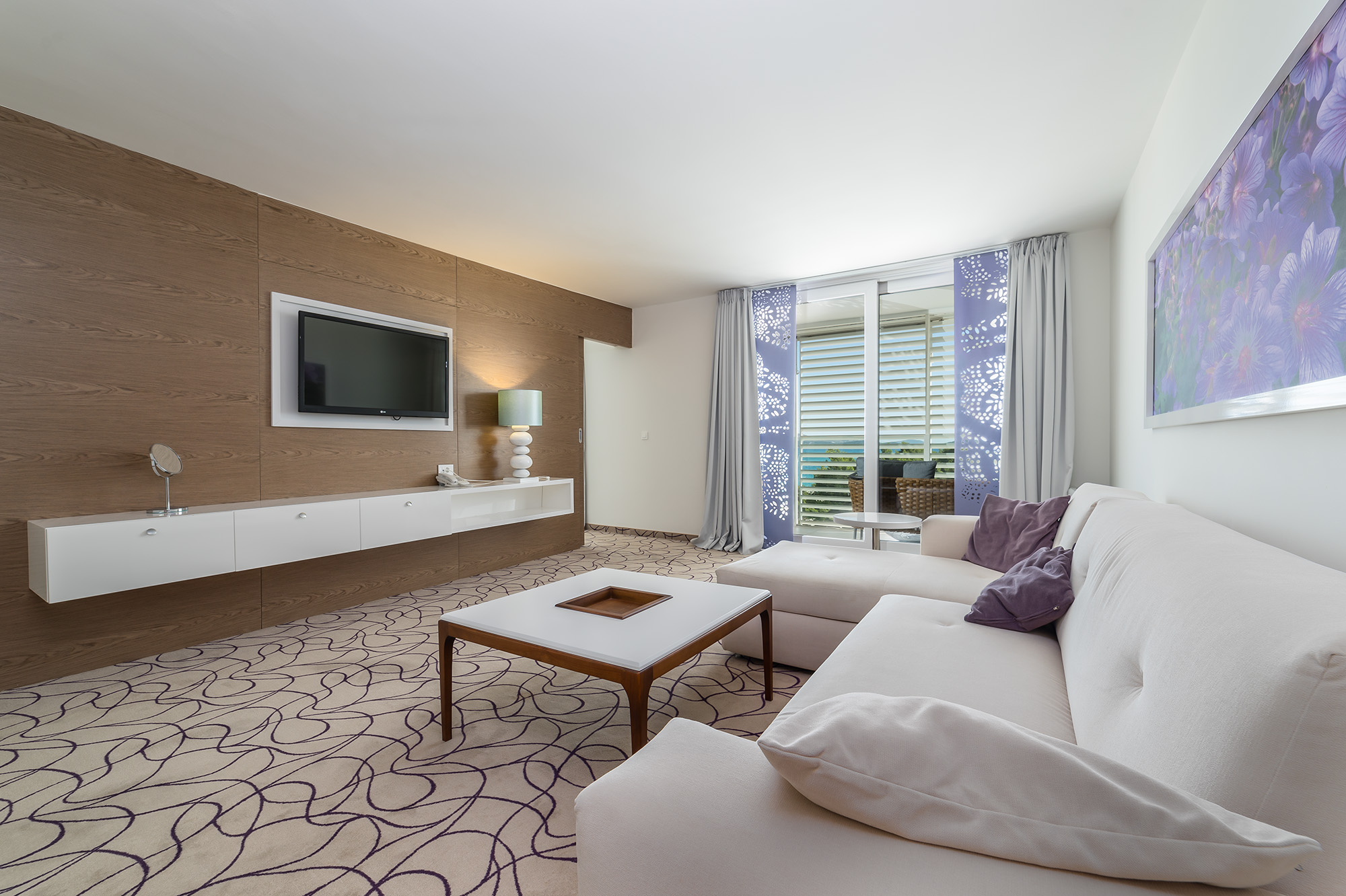 Suite Deluxe Sea View