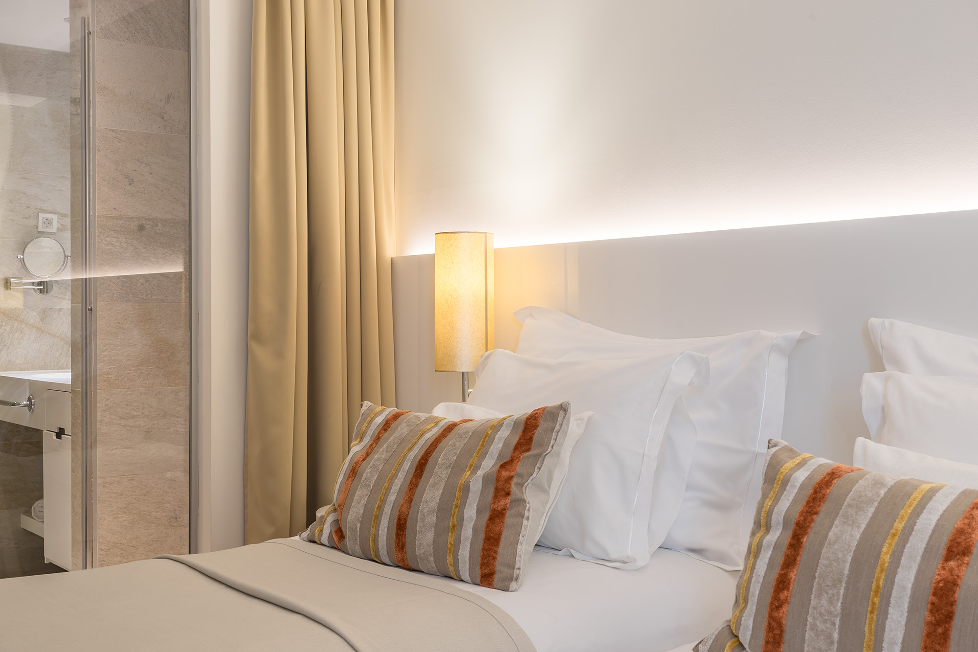 Double Single Garden View