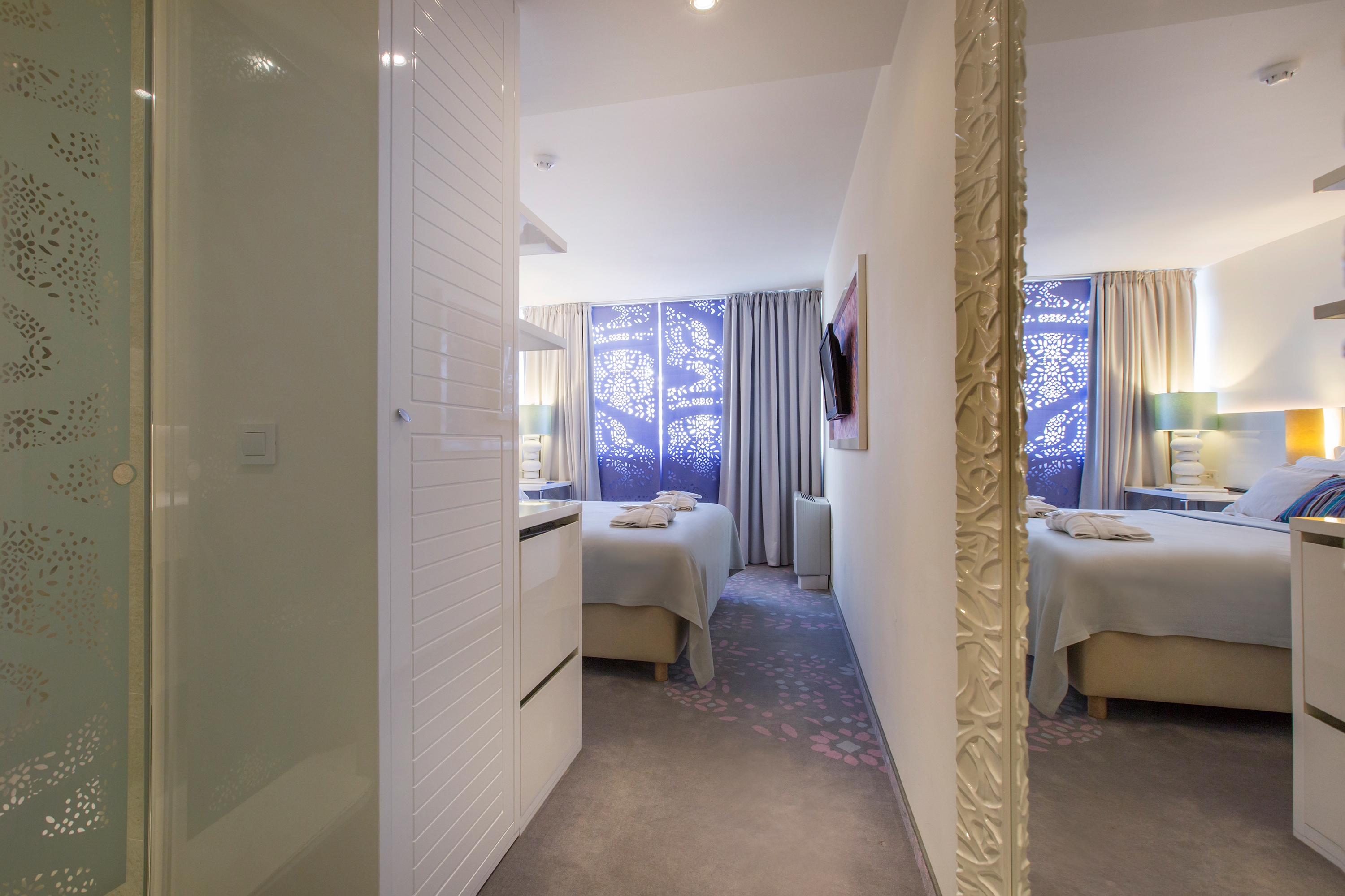 Double or Twin Garden View