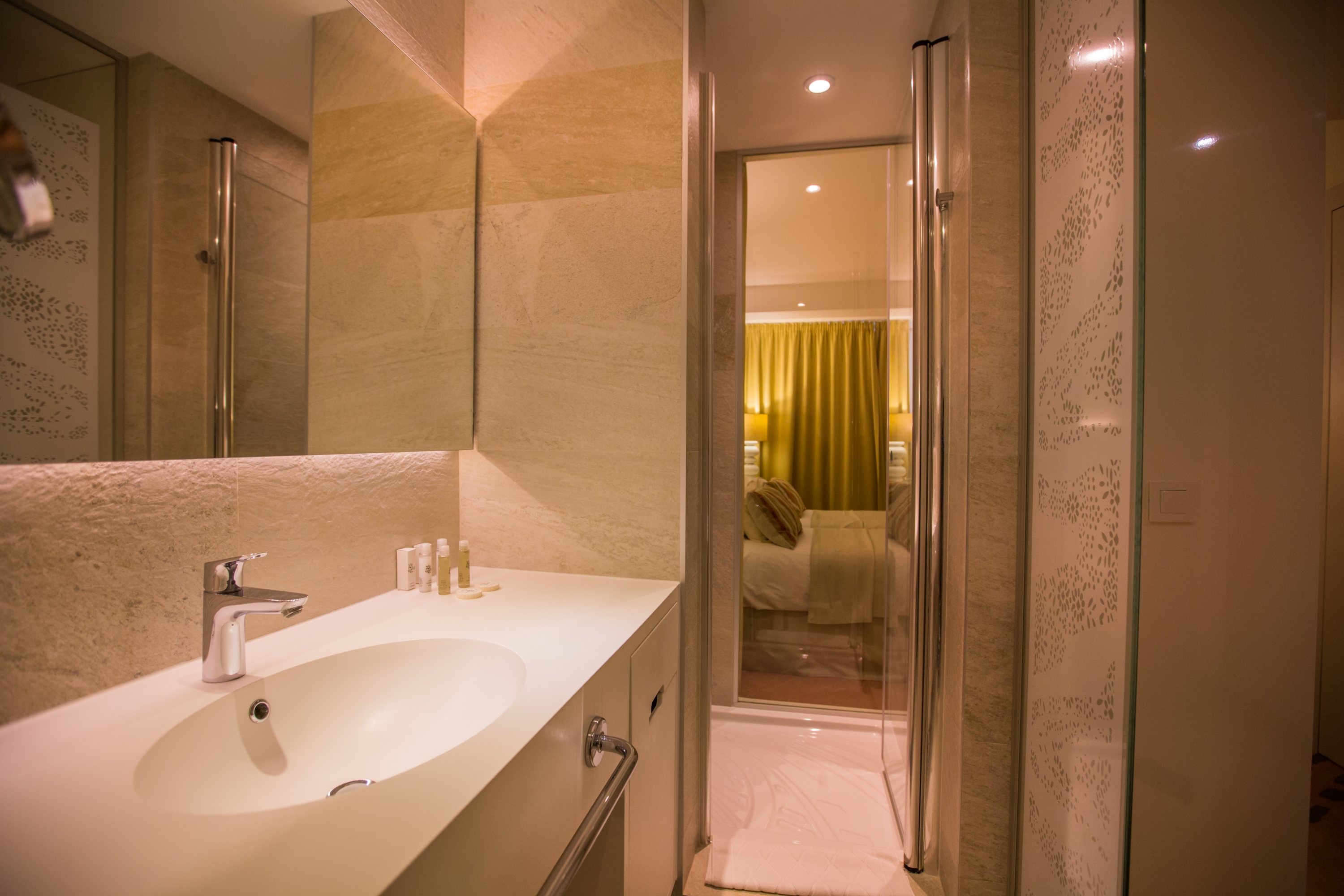 Family Room Garden View