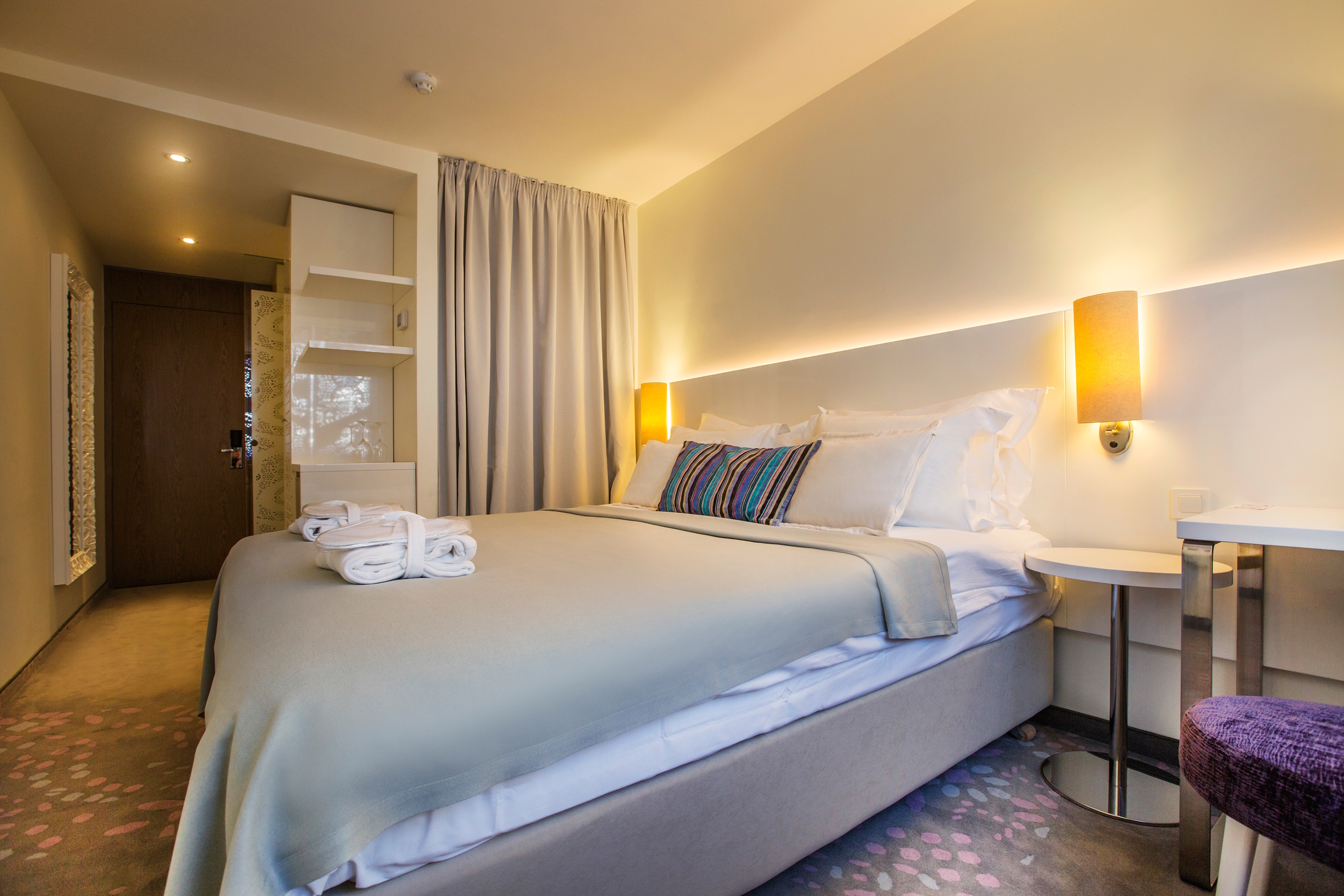 Double or Twin Garden View