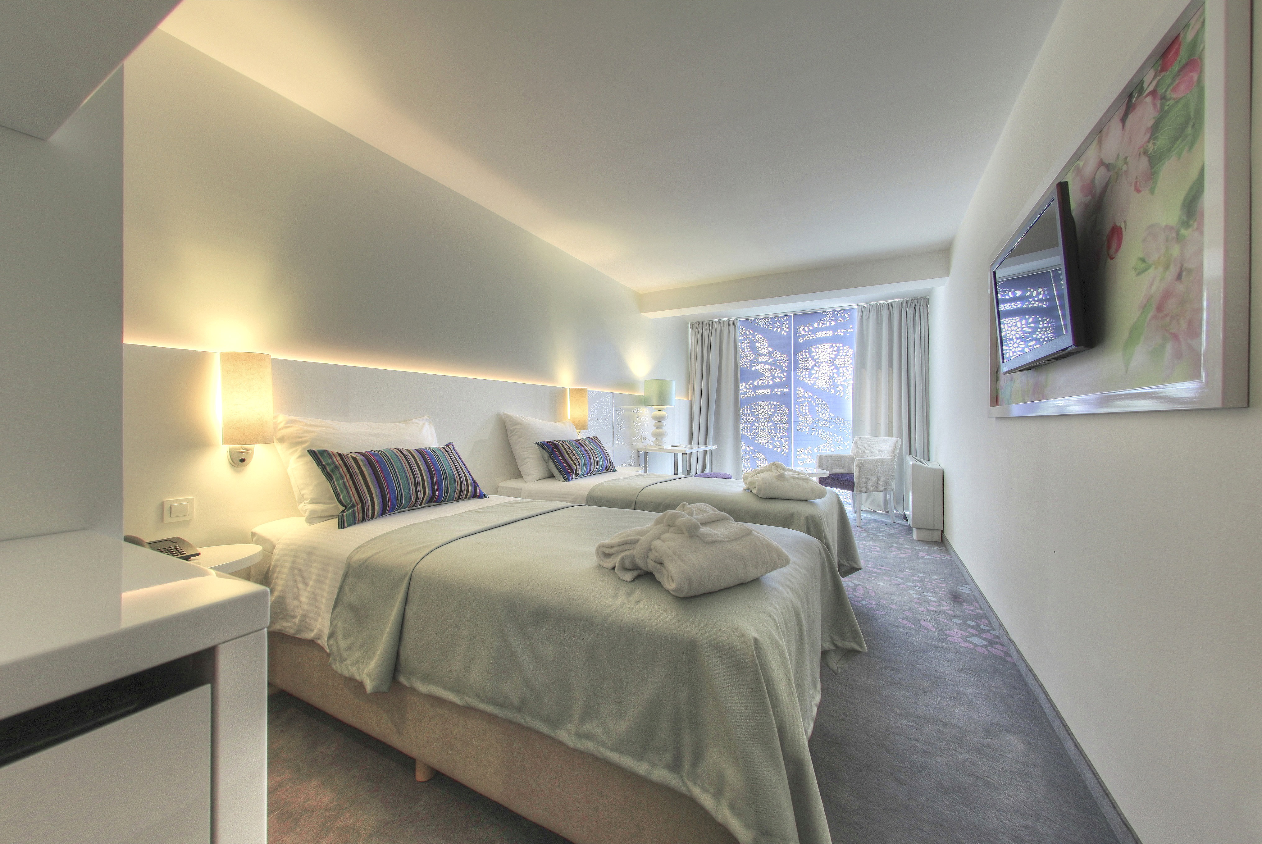 Double or Twin Garden View