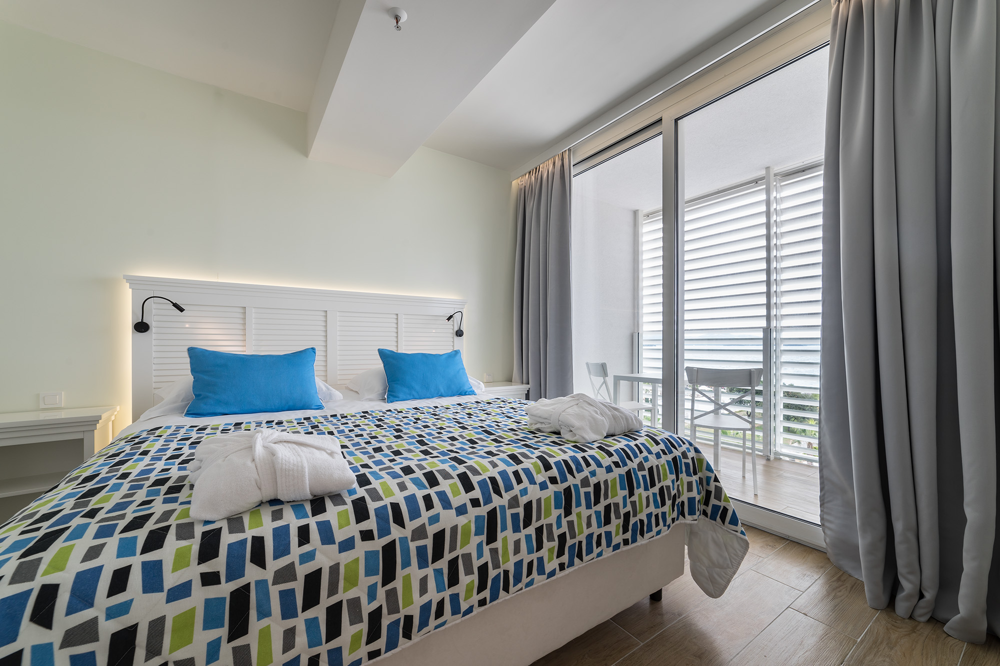 Family Room Garden View