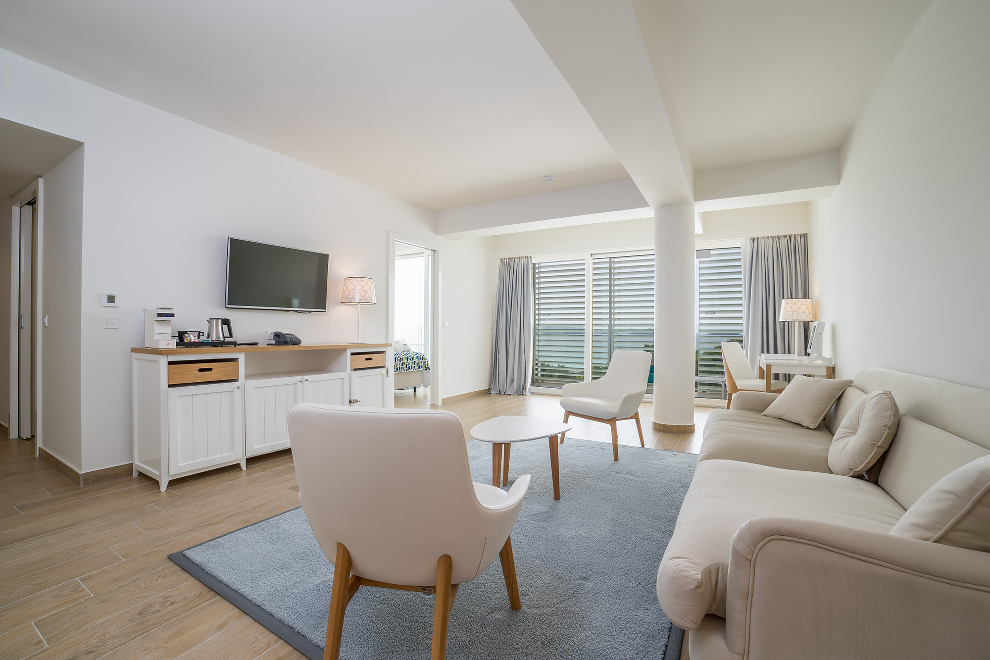 Family Room Garden View