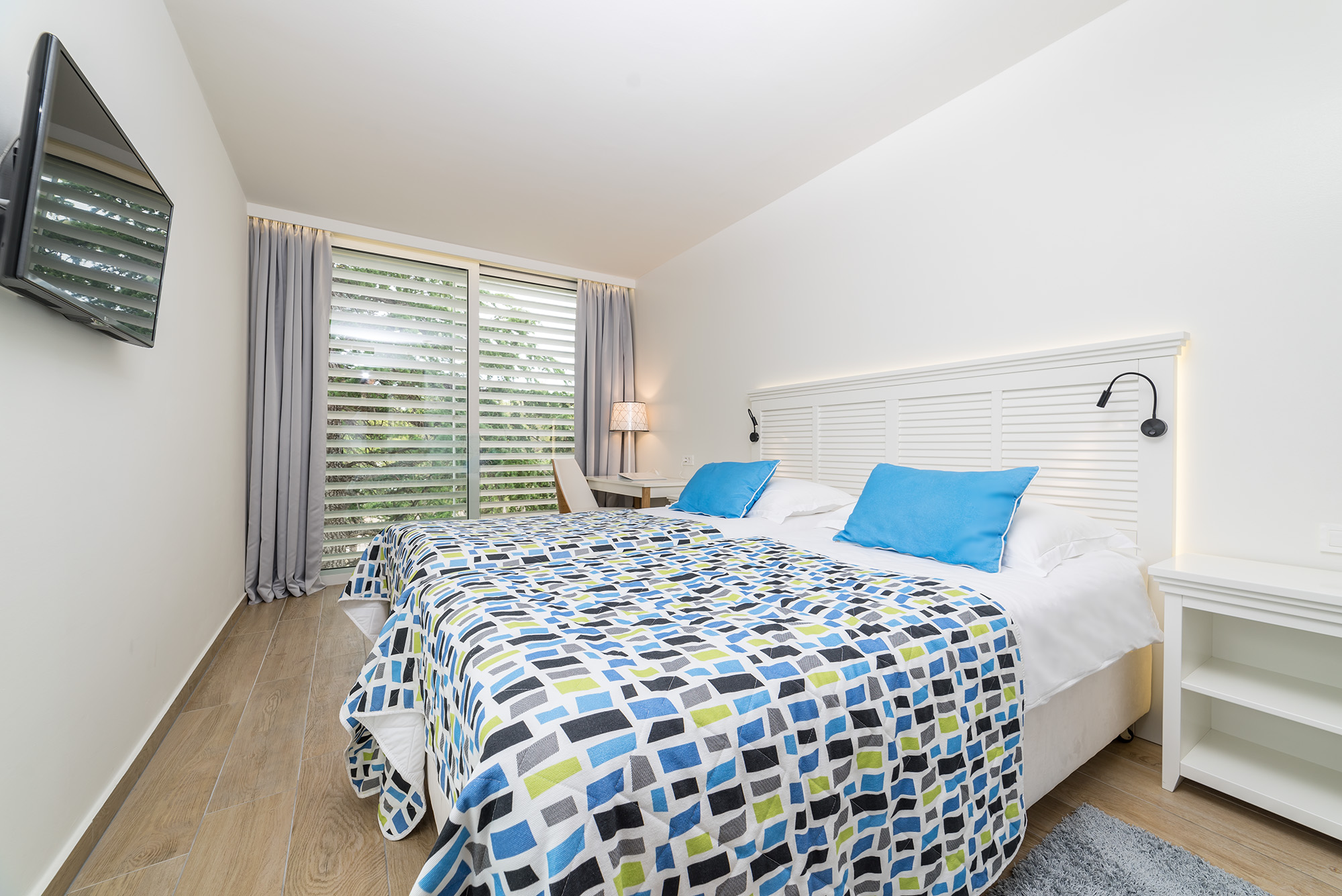 Double Single Standard