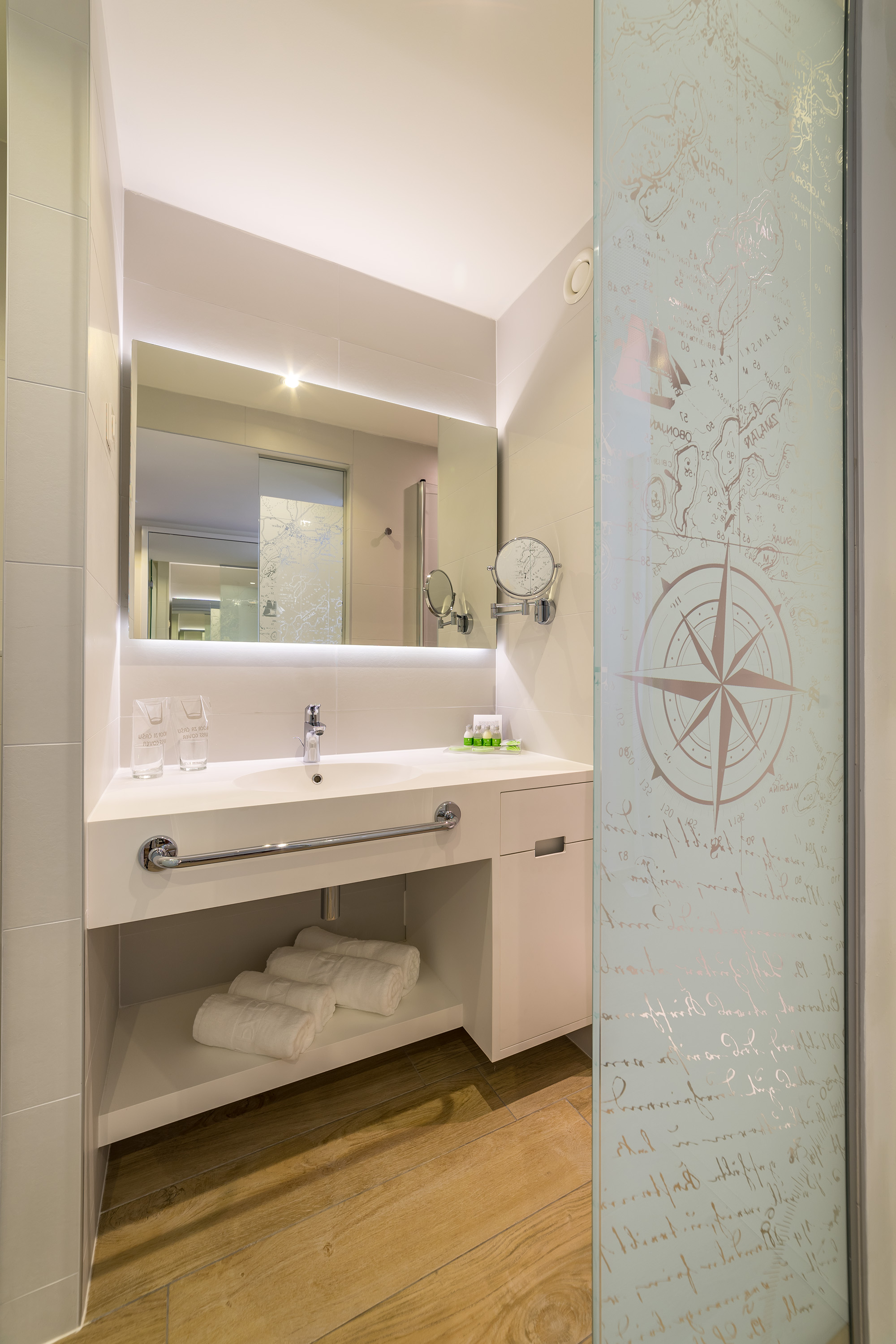 Double or Twin Sea View