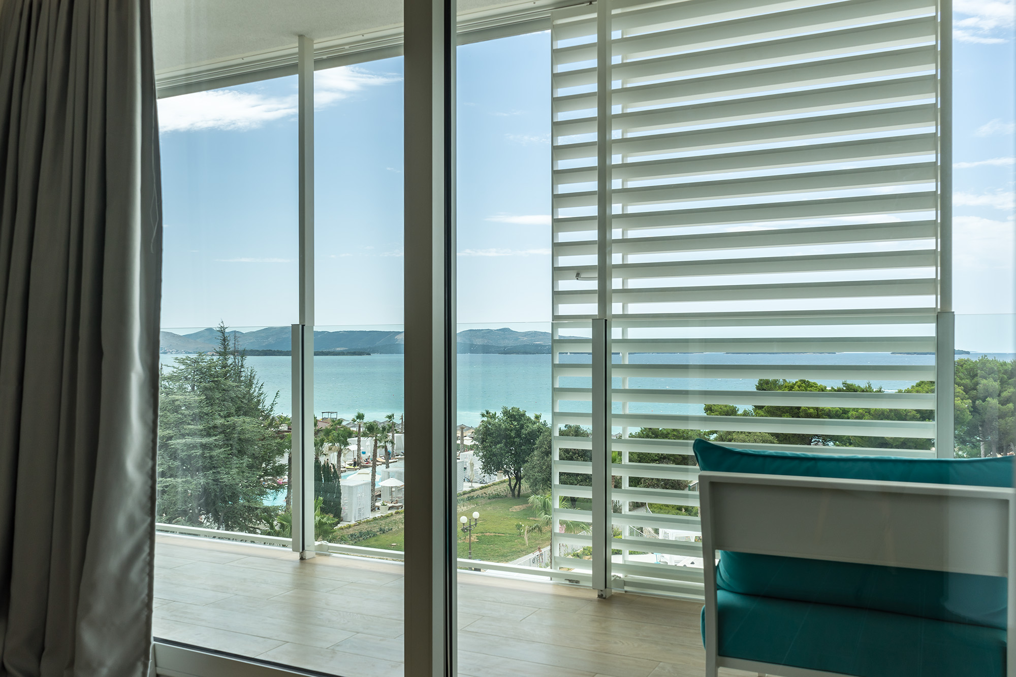 Family Room Garden View