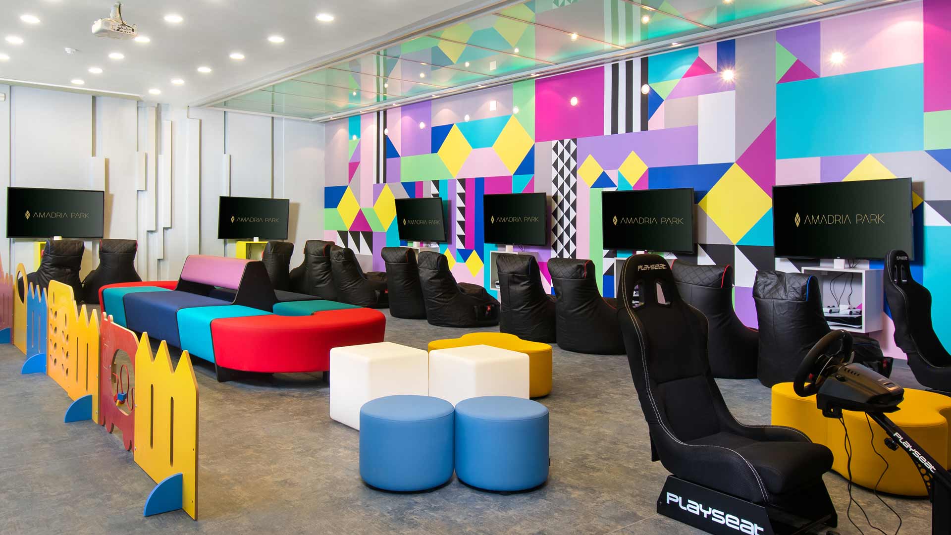 Sports and Entertainment