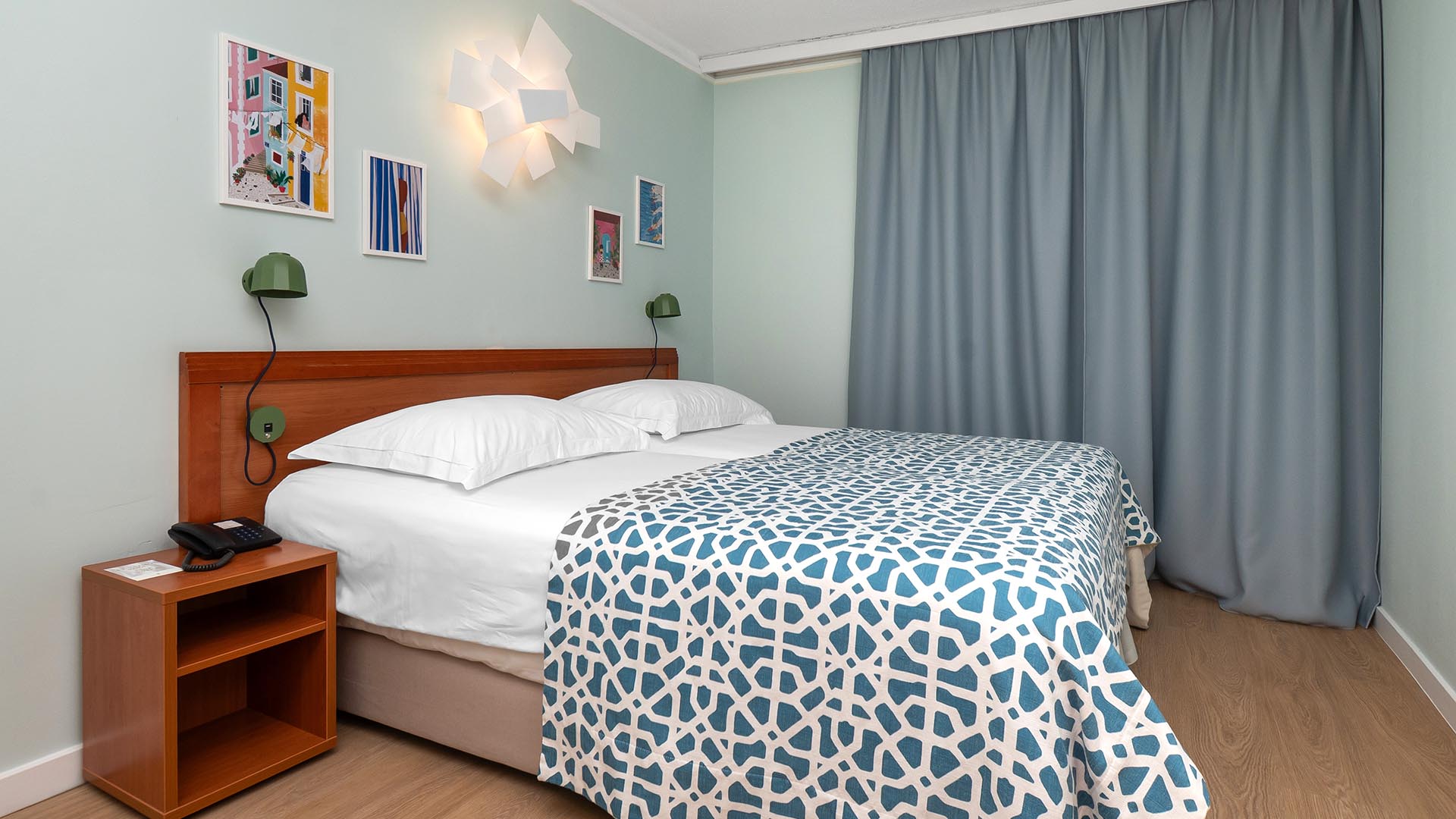 Double Single Standard