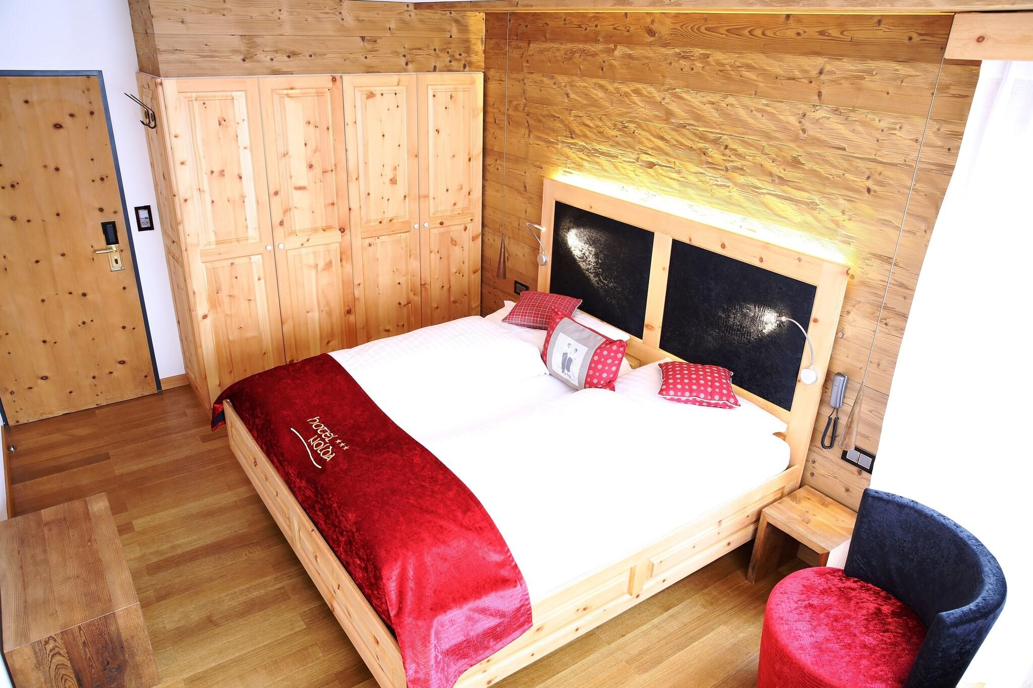 Double Superior King Bed