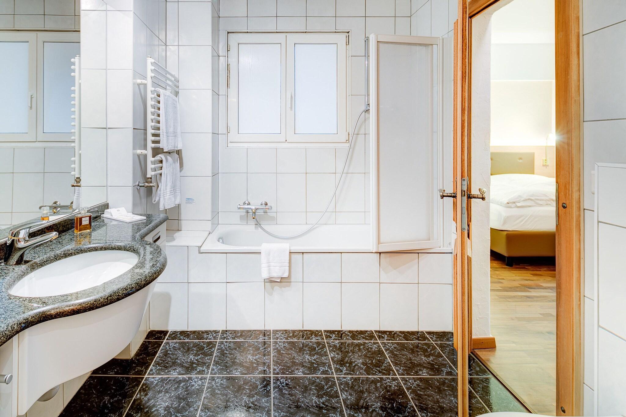 Suite Garden View Two Bedrooms