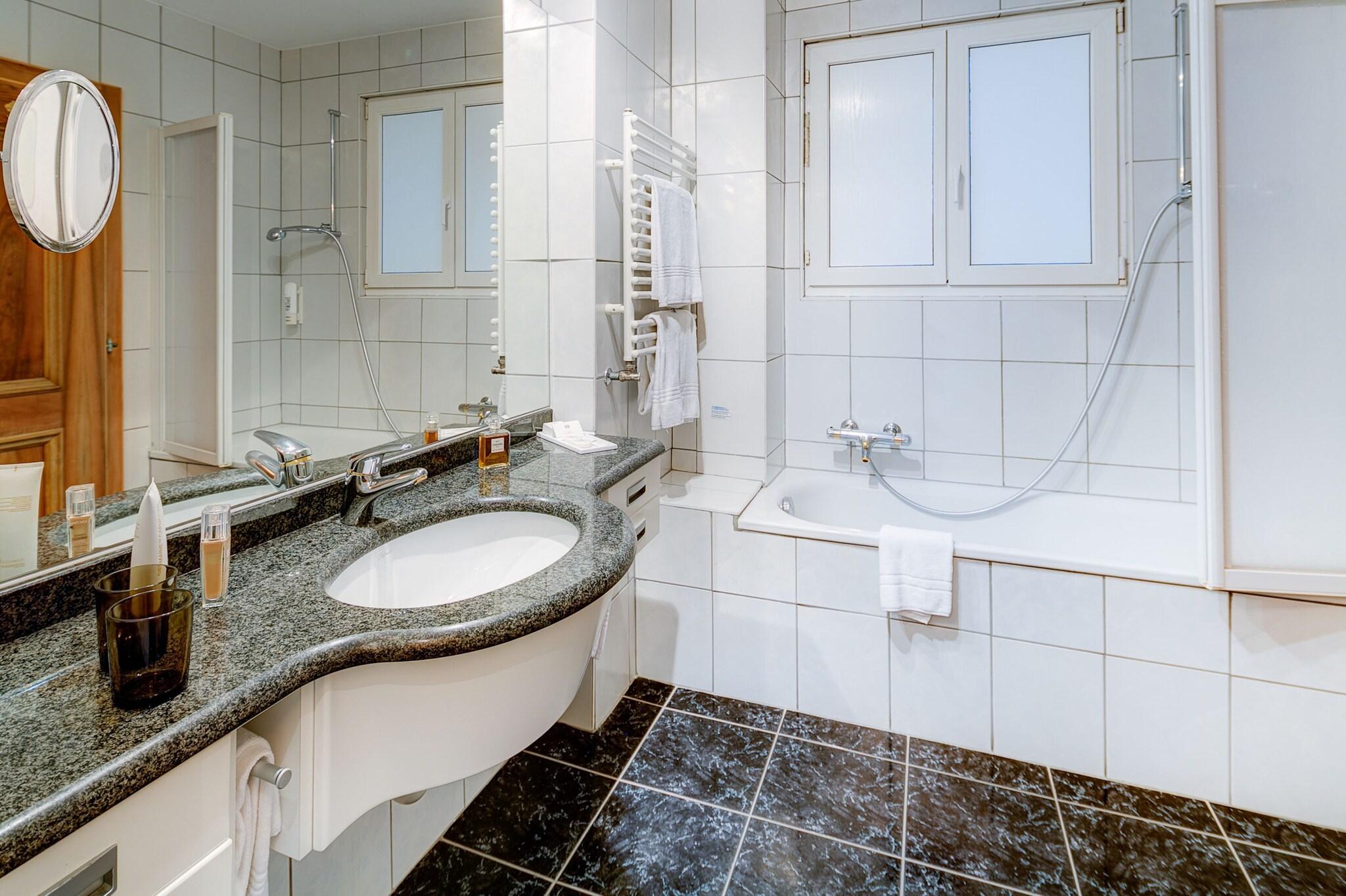 Suite Garden View Two Bedrooms