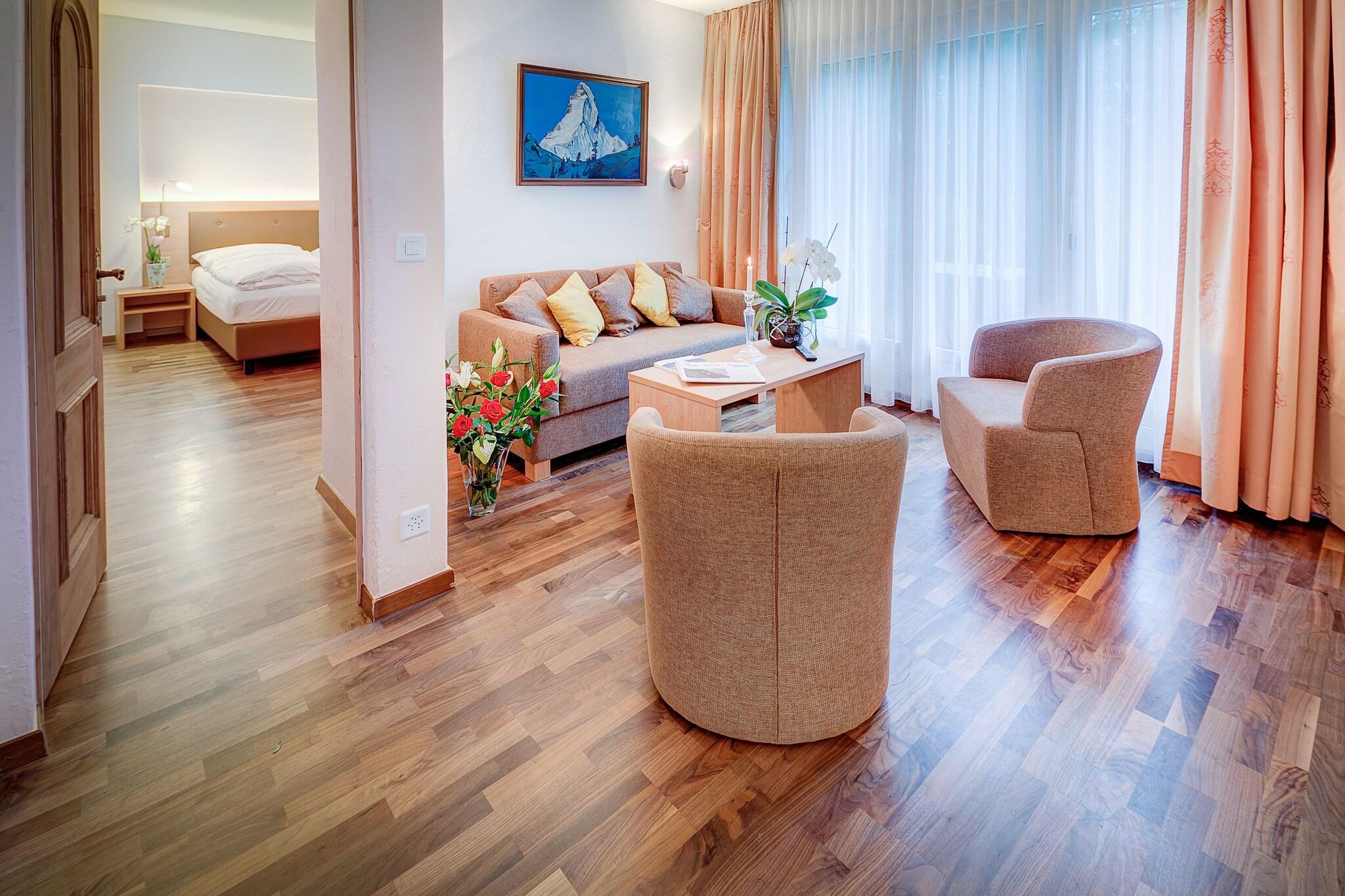 Suite Garden View Two Bedrooms