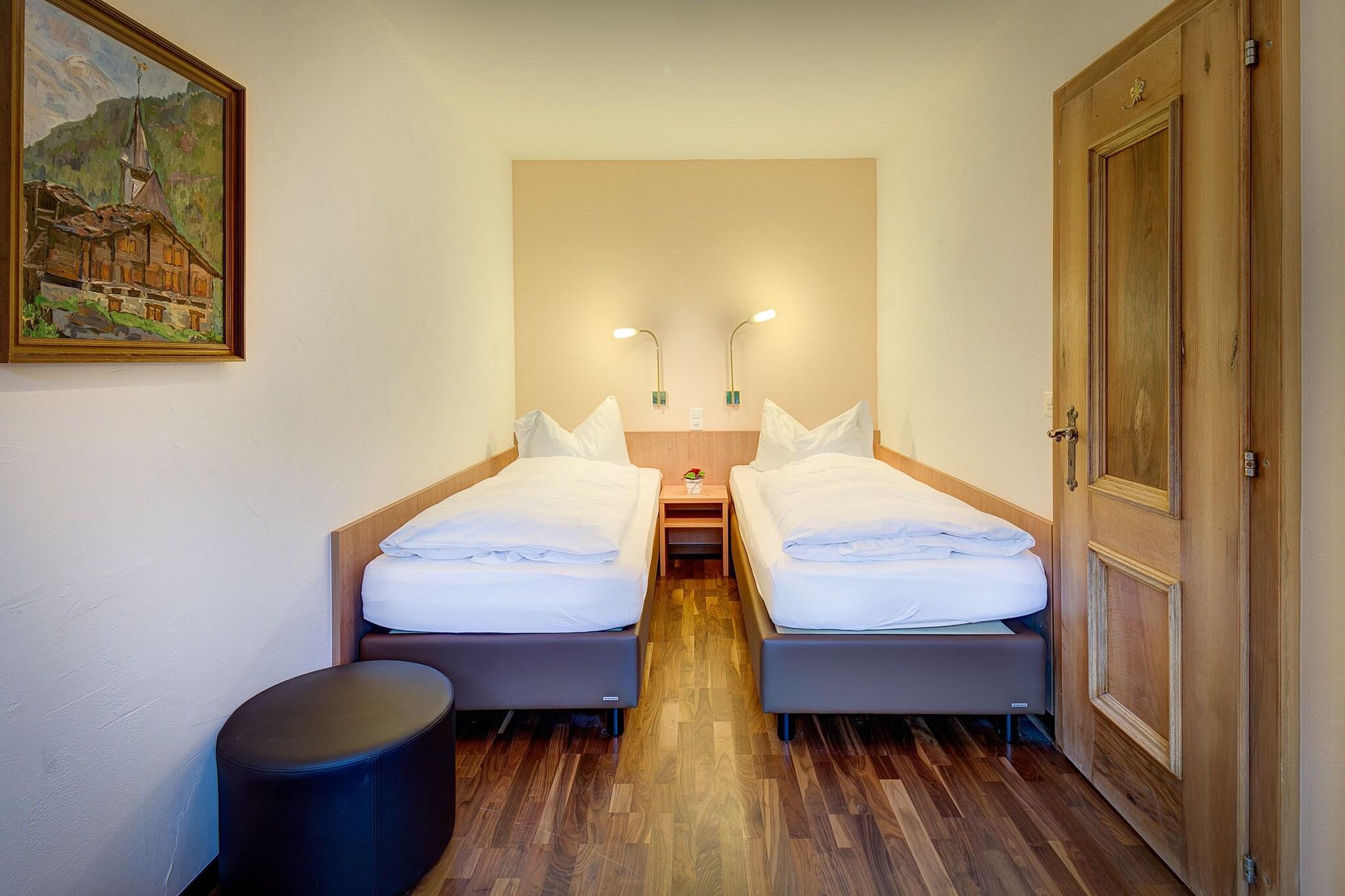 Suite Garden View Two Bedrooms