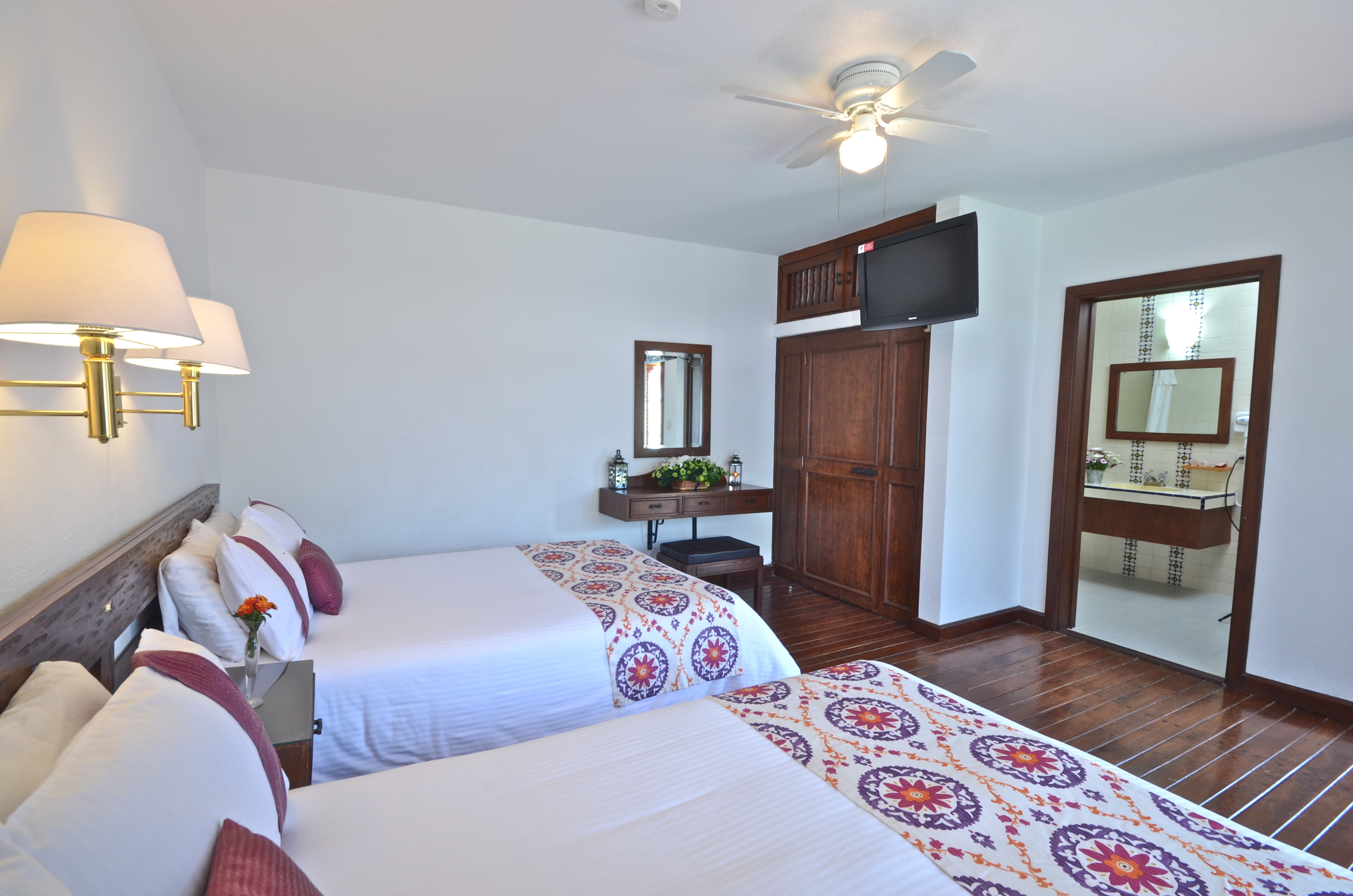 Room Deluxe Two Beds