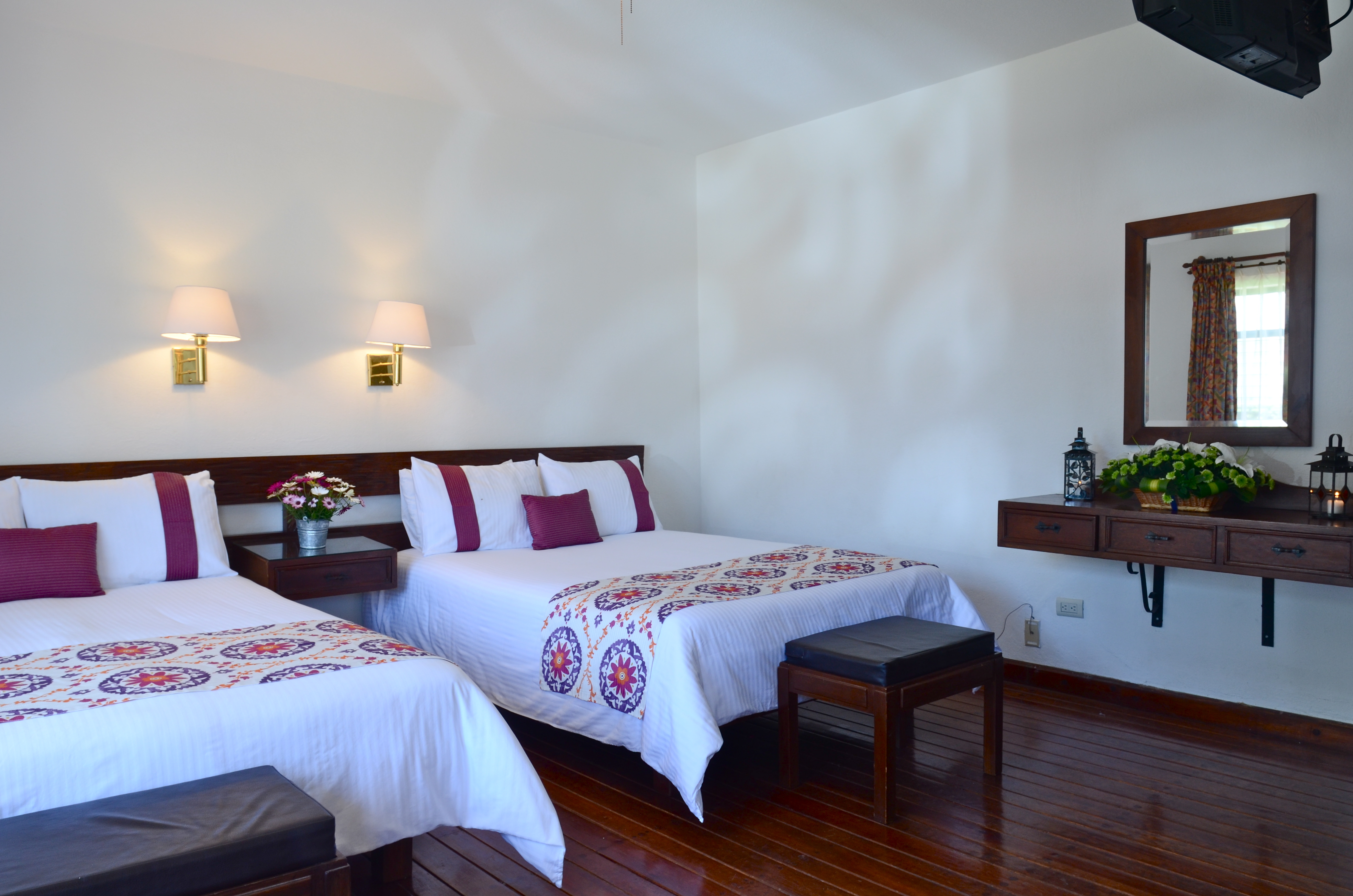 Room Deluxe Two Beds