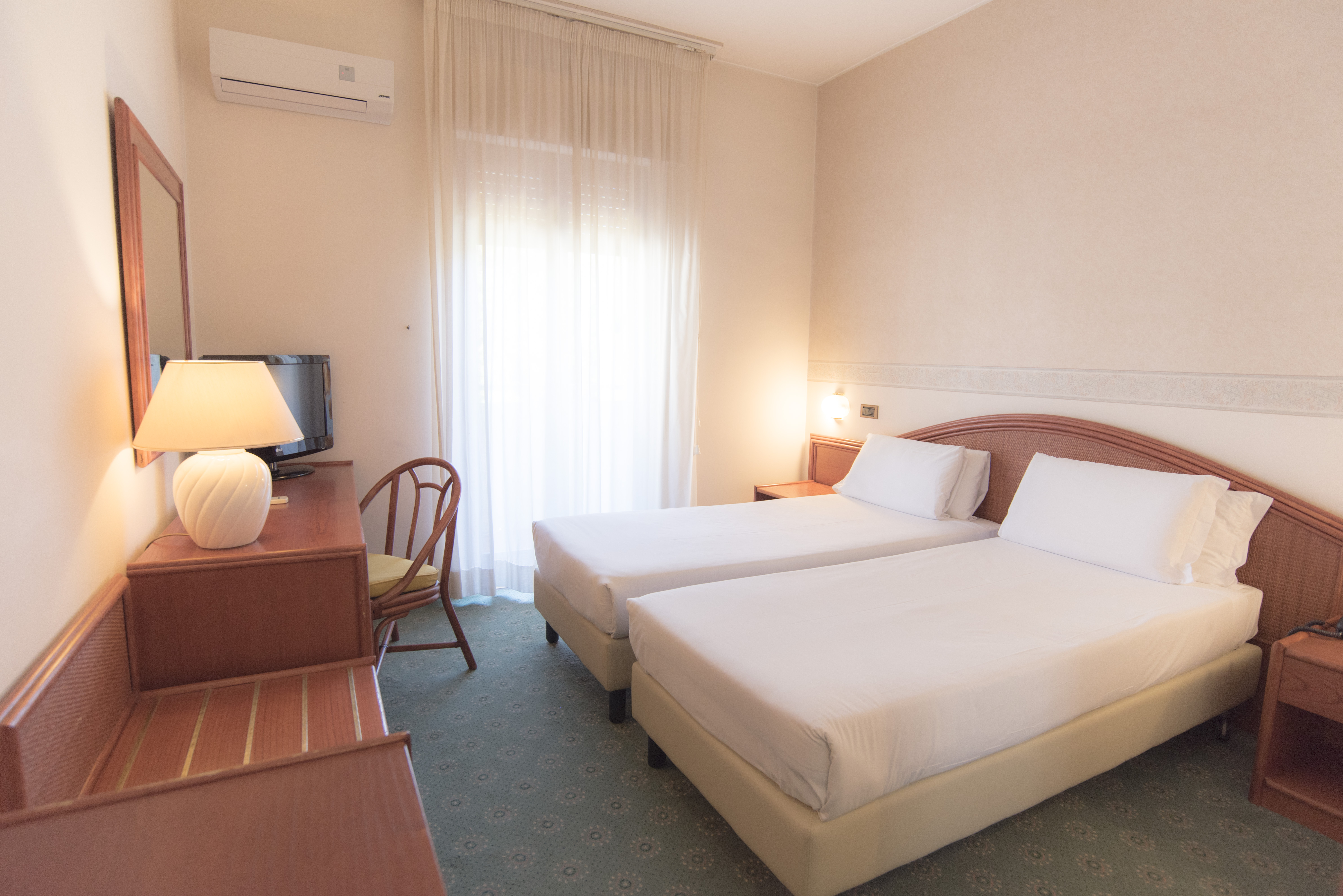 Double or Twin Economy