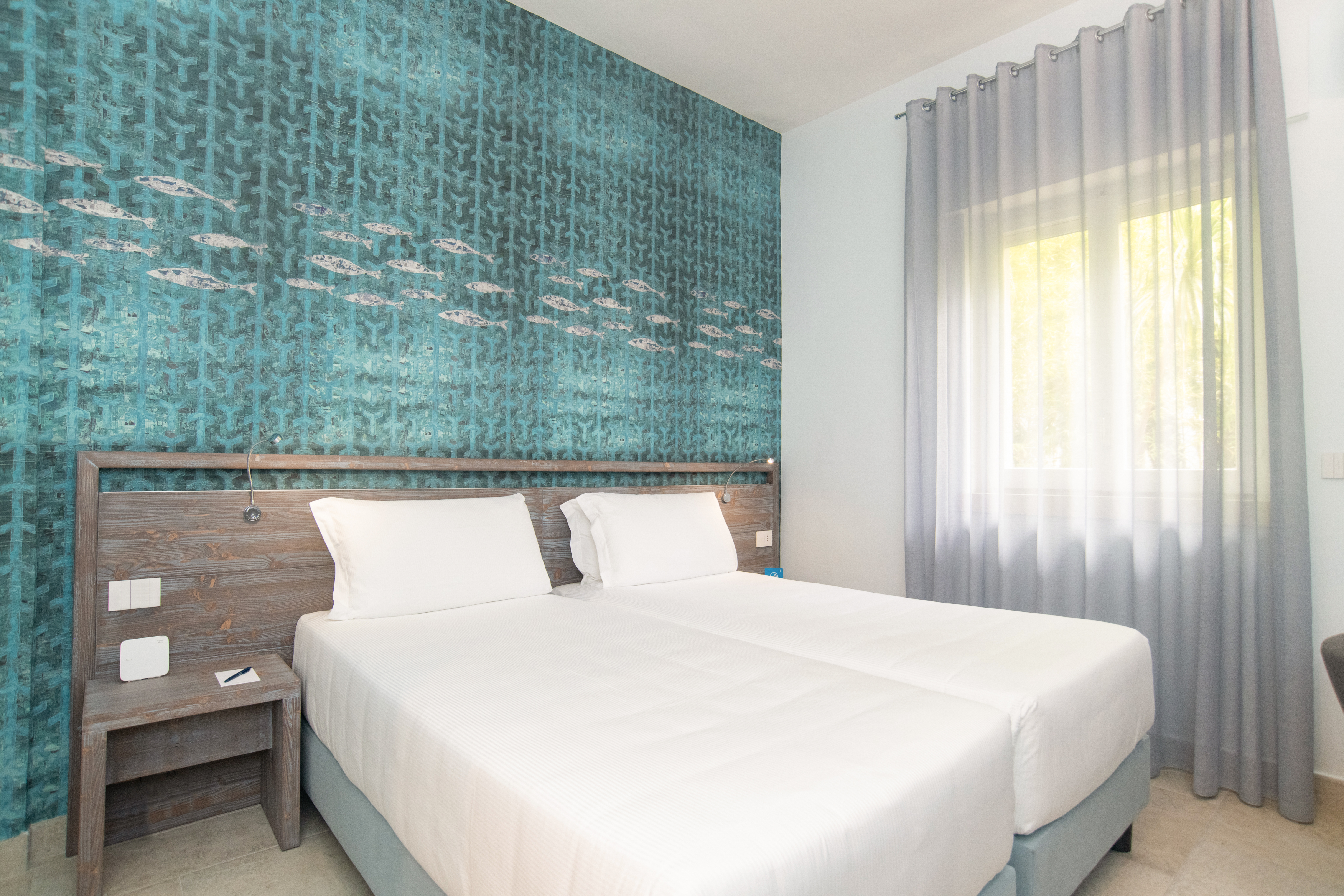 Double or Twin Comfort