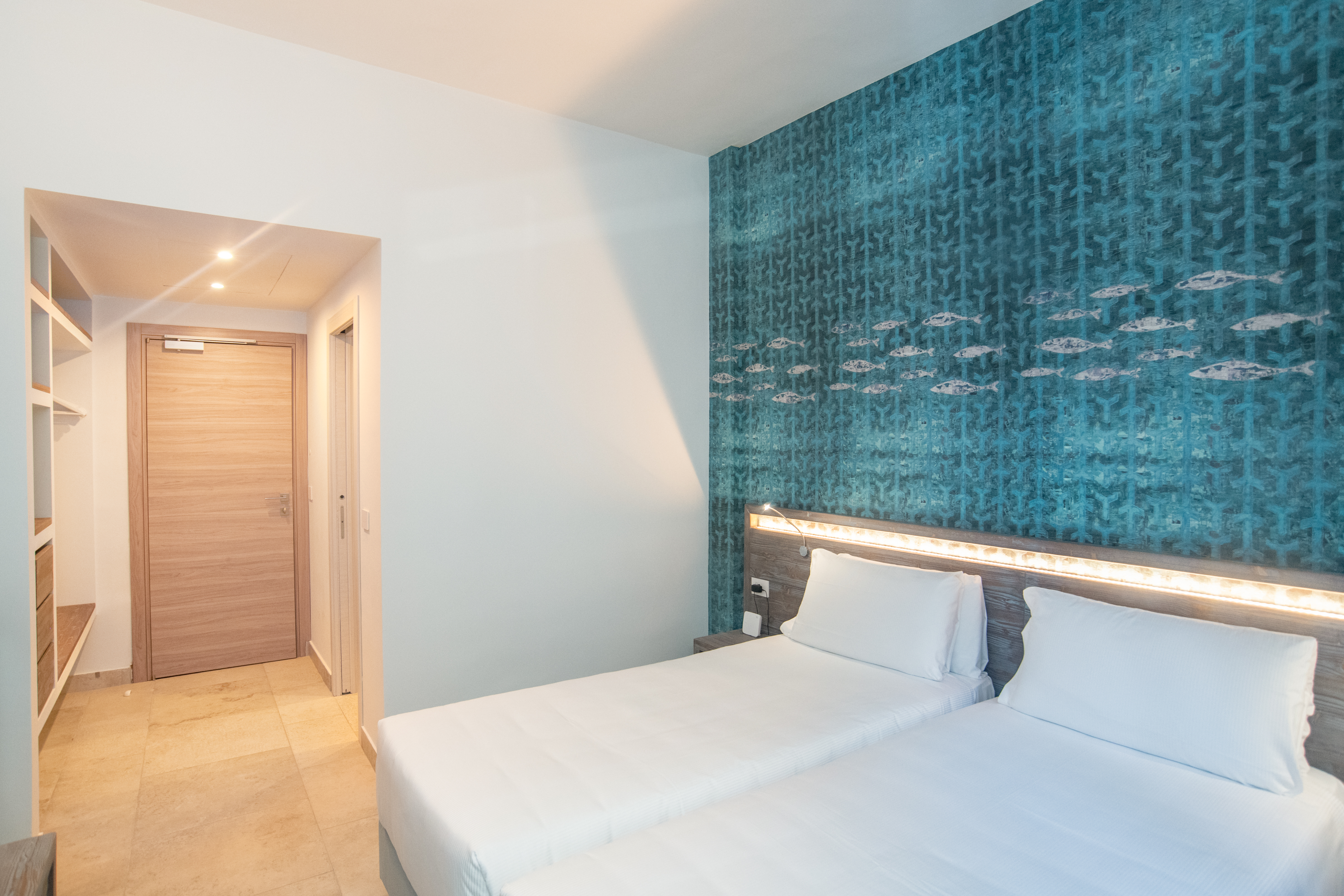 Double or Twin Comfort