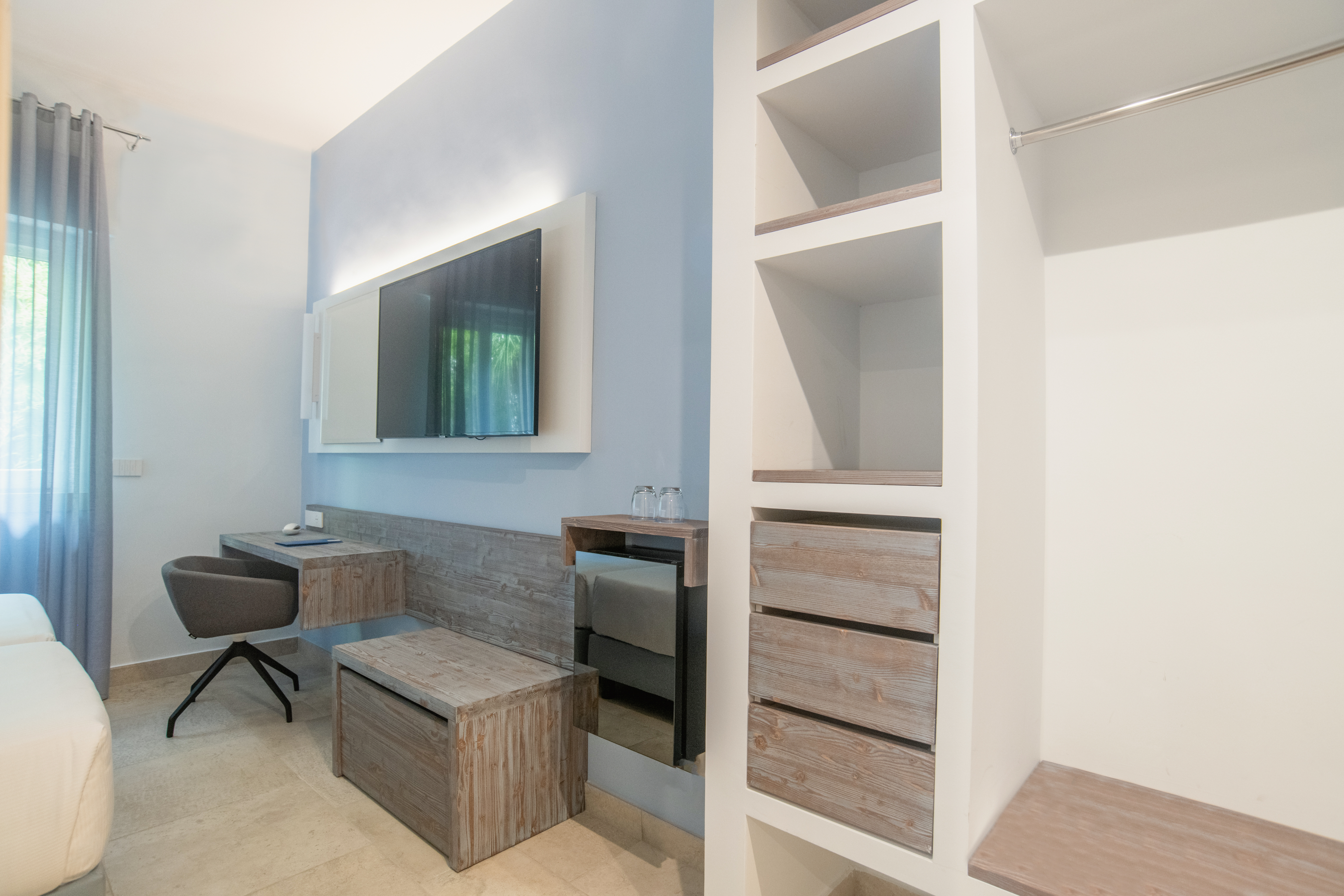 Double or Twin Comfort