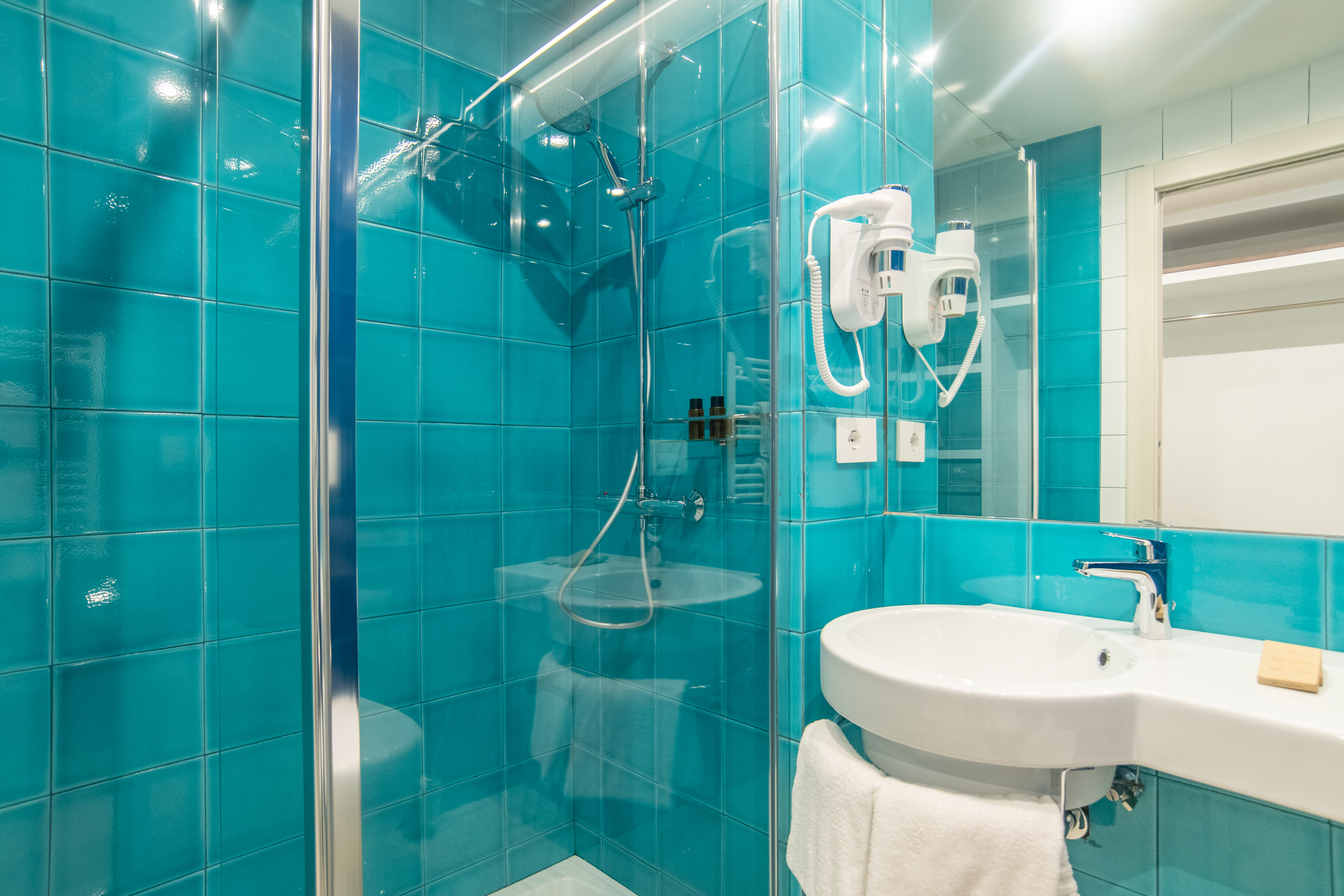 Double or Twin Comfort