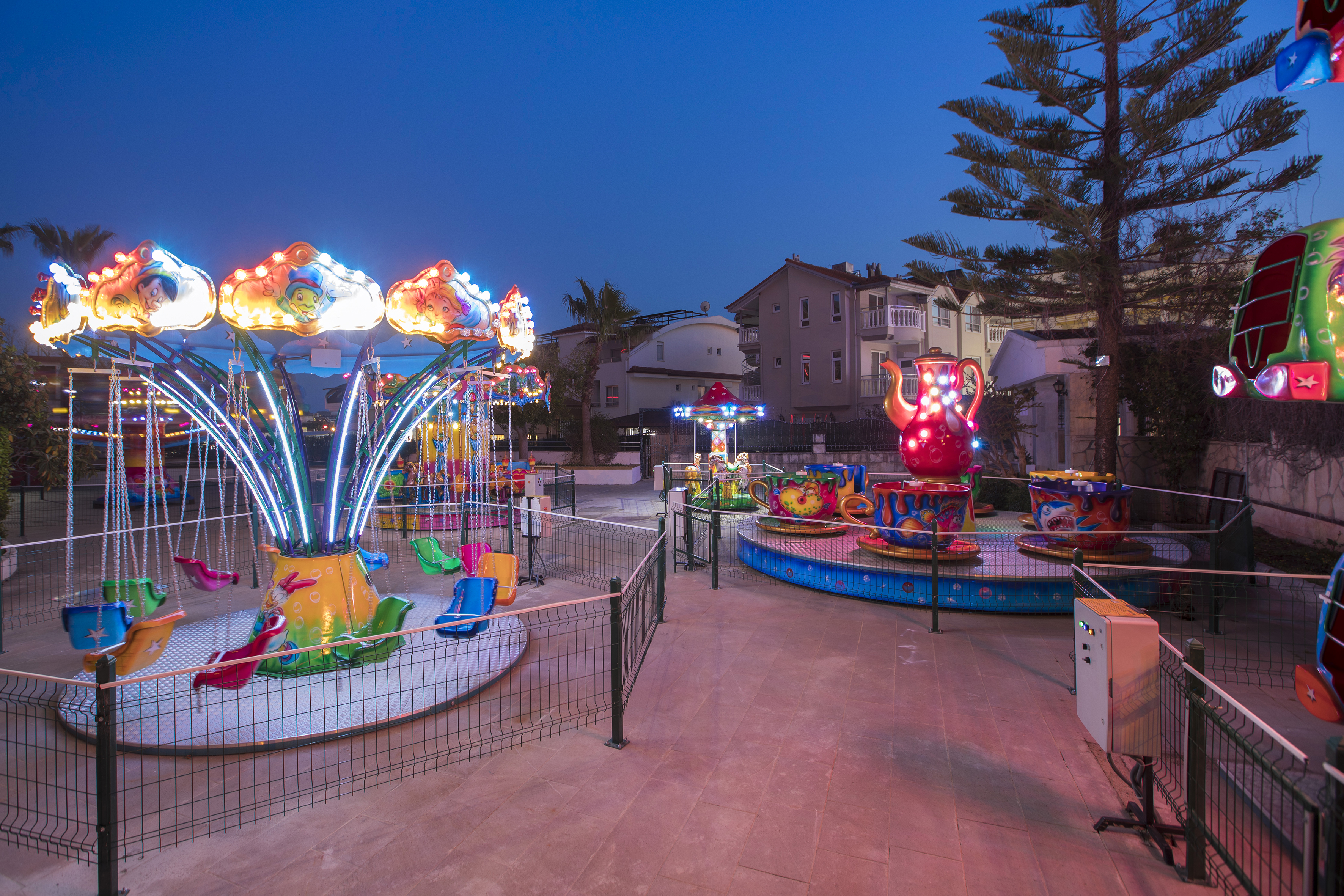 Sports and Entertainment