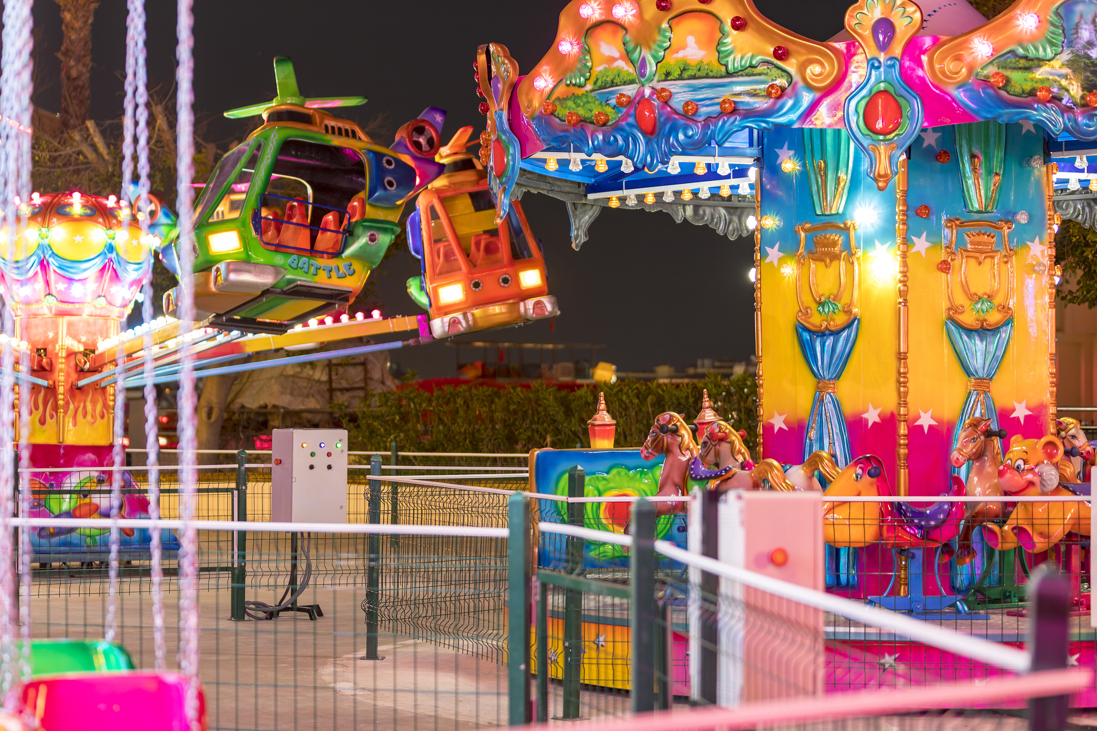 Sports and Entertainment