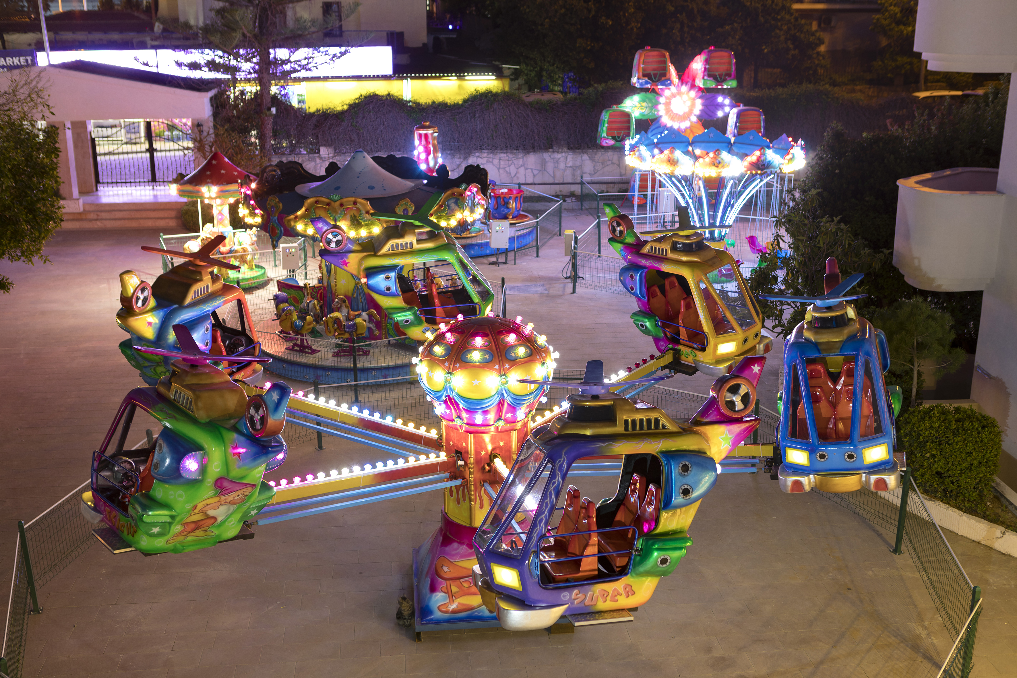 Sports and Entertainment