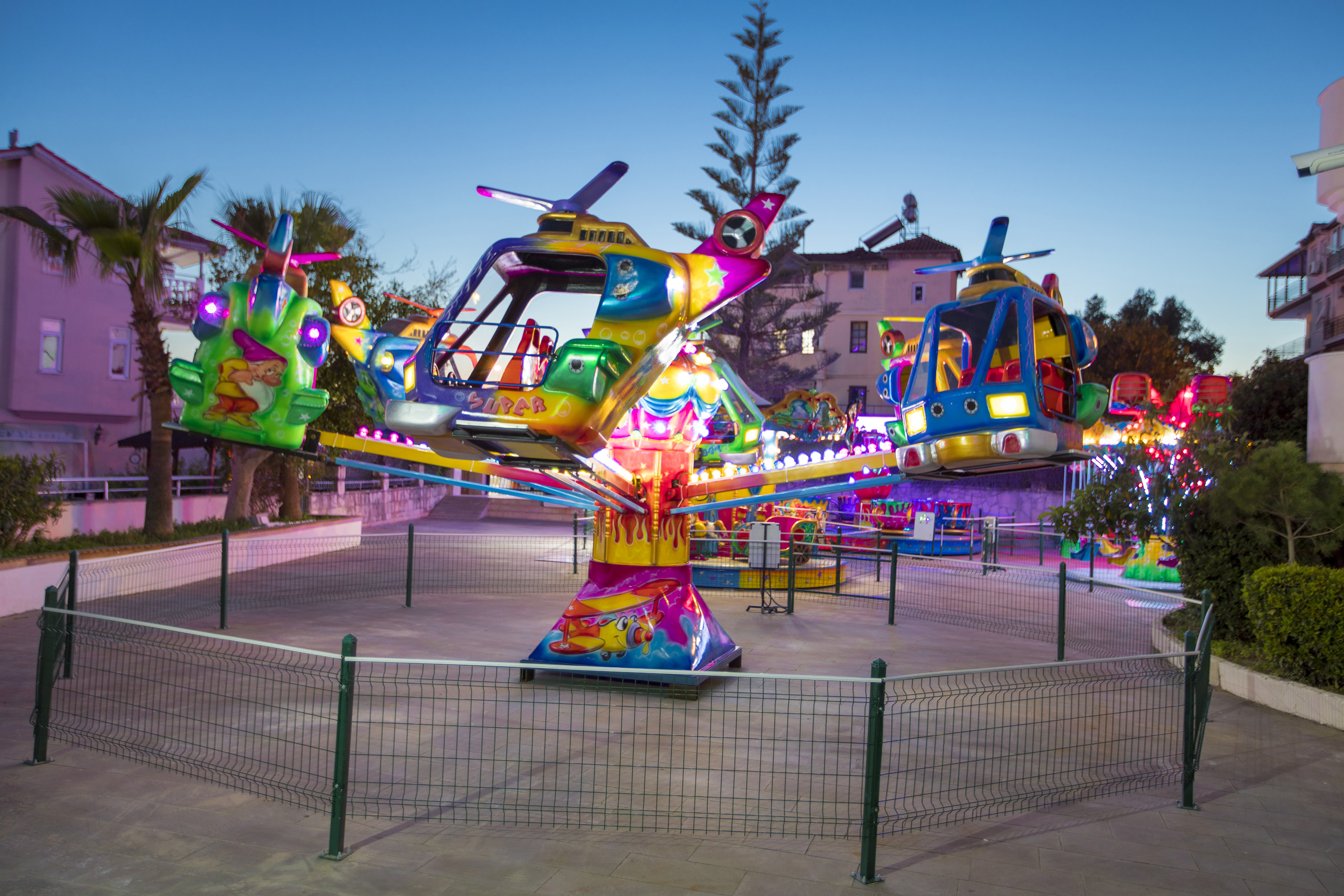 Sports and Entertainment