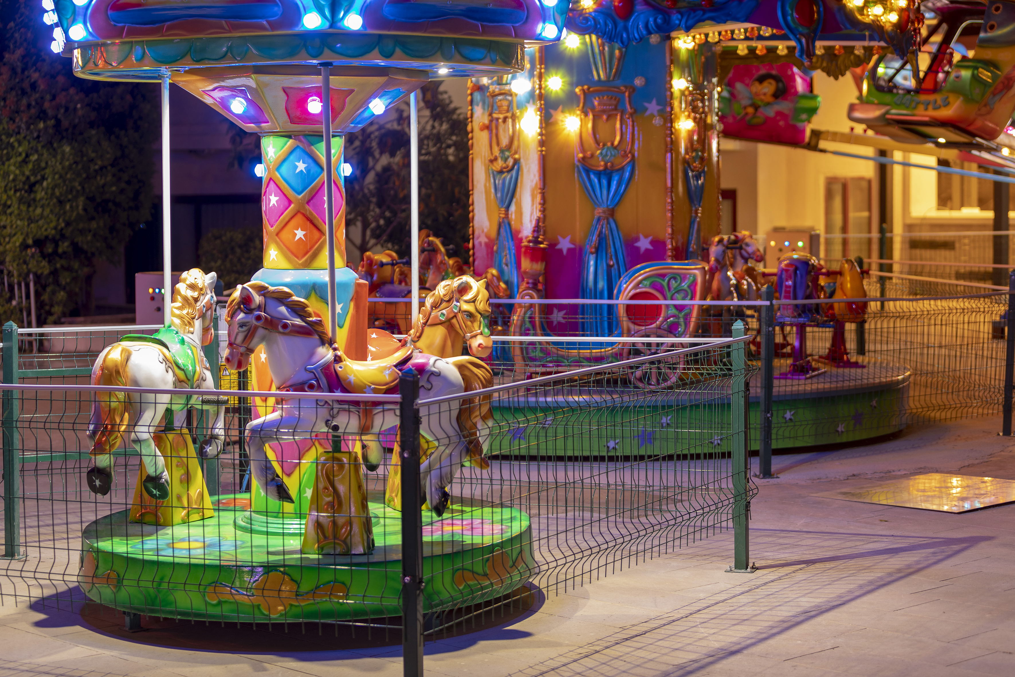 Sports and Entertainment