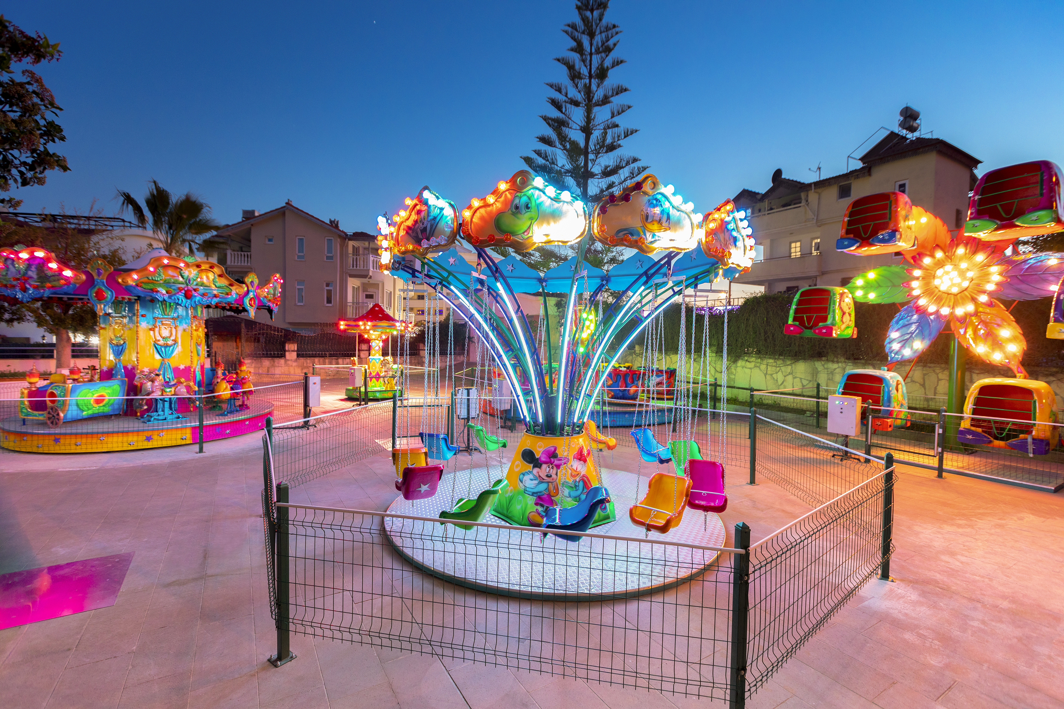 Sports and Entertainment