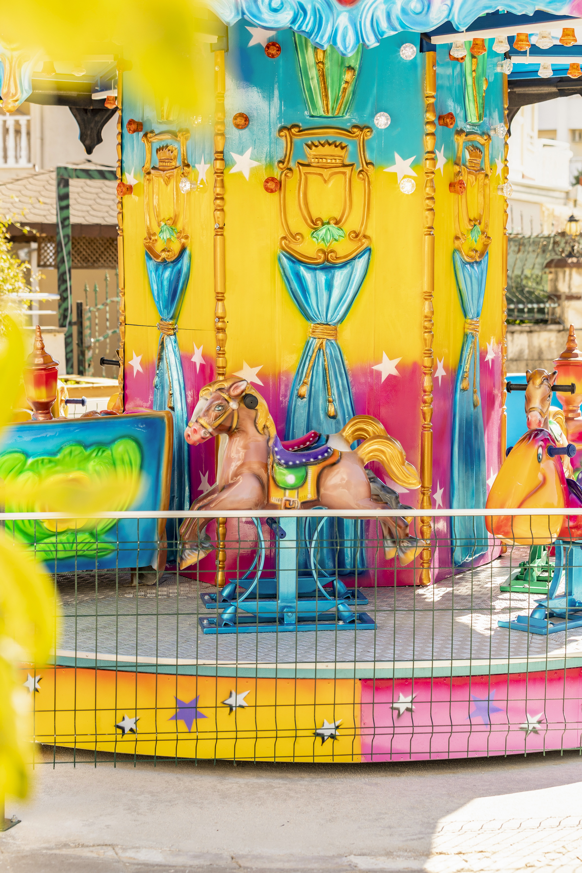 Sports and Entertainment