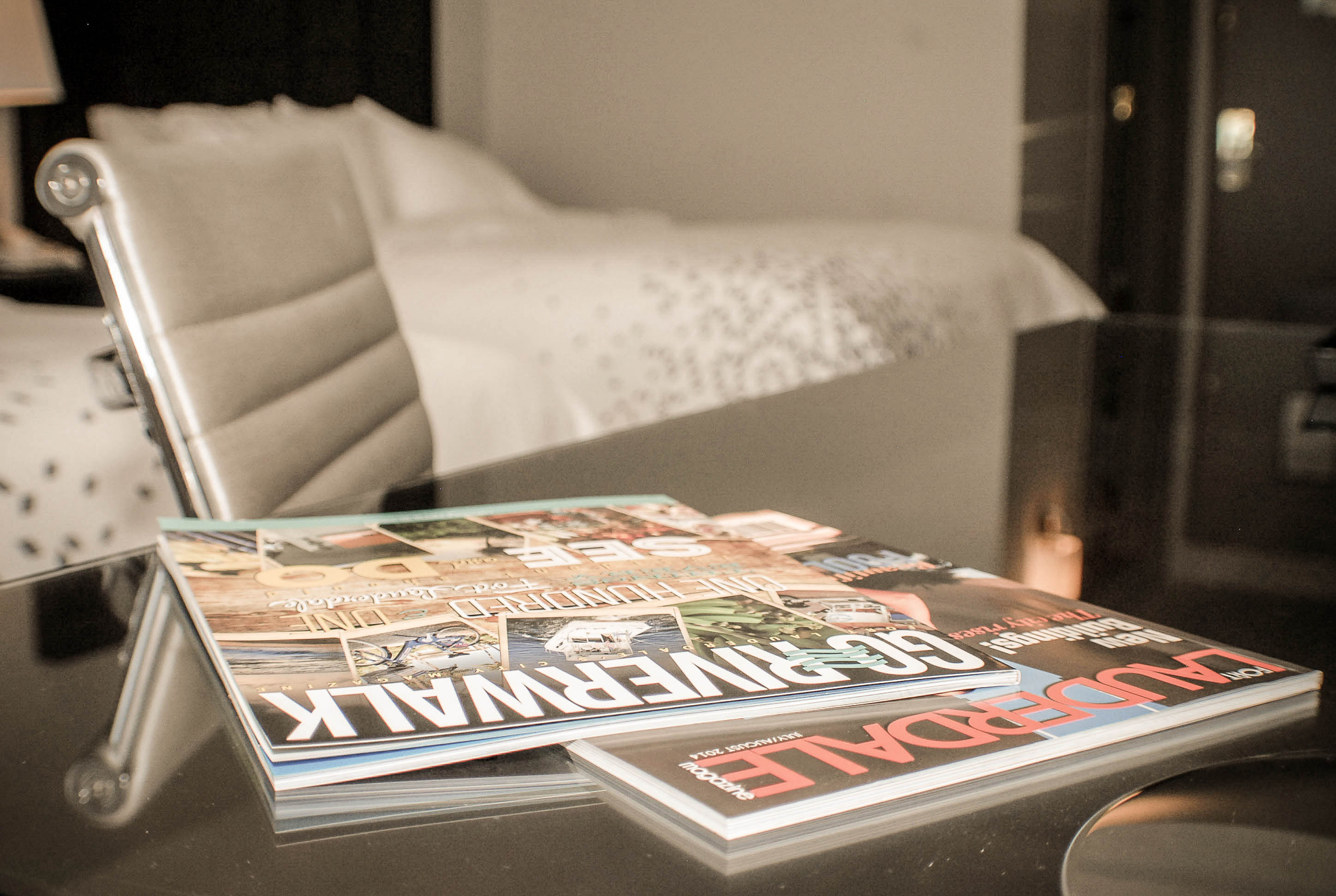 Double Guest Room King Bed