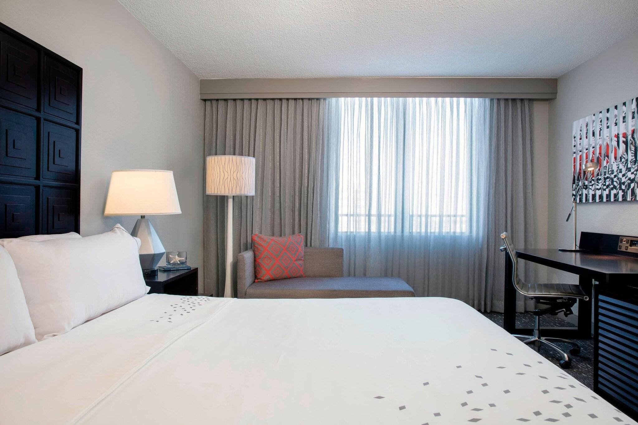 Double King Size Bed