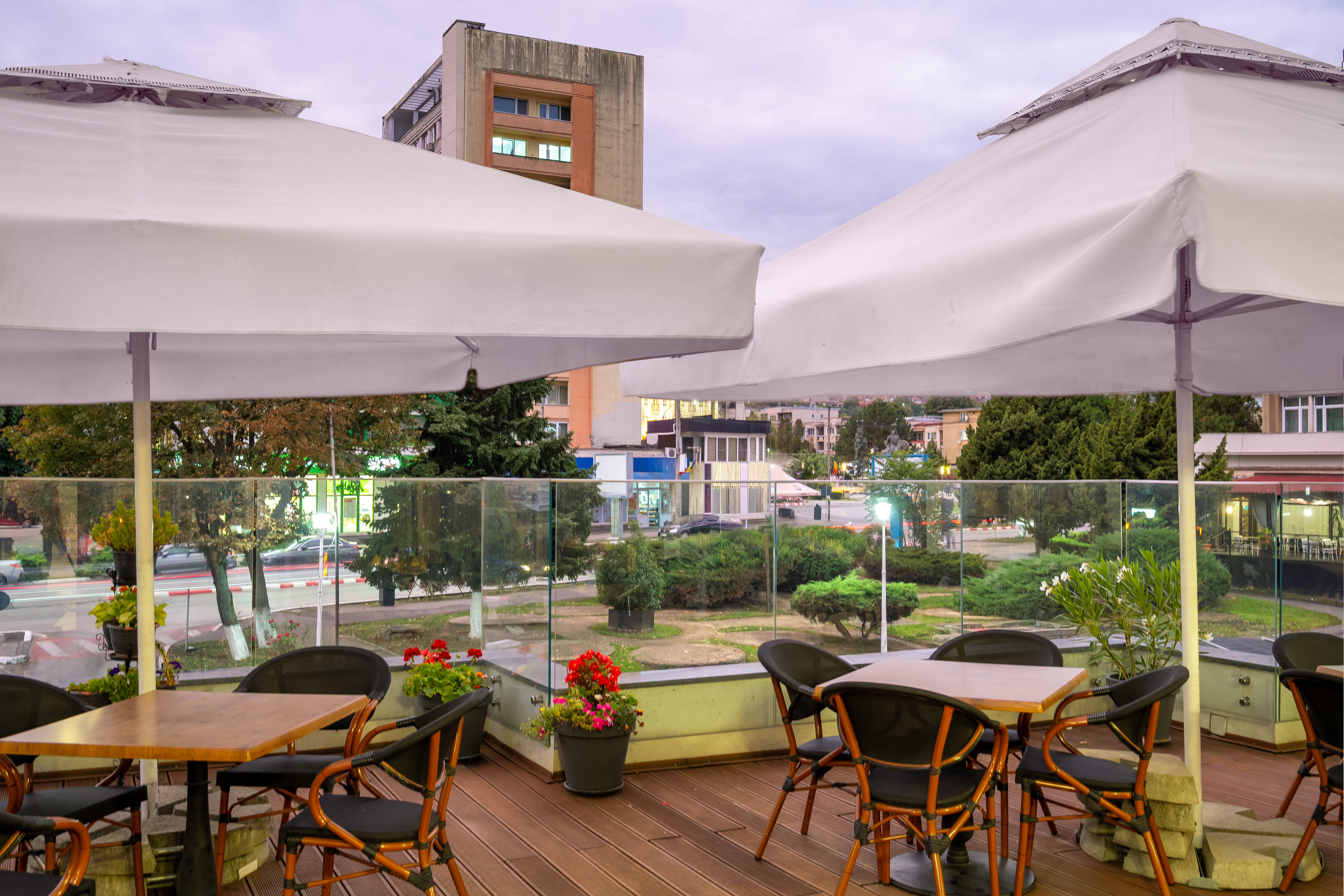 Terrace