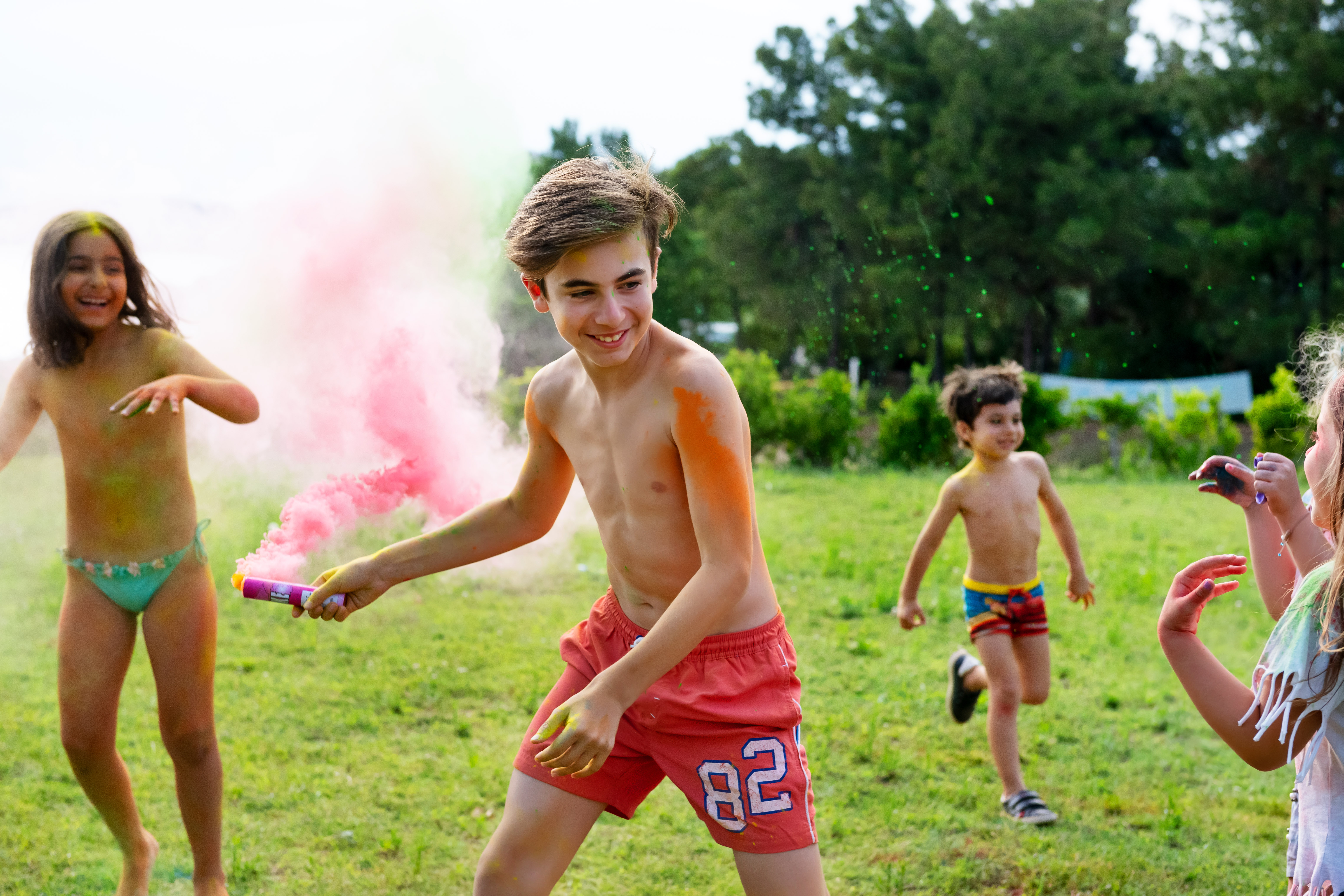 Sports and Entertainment