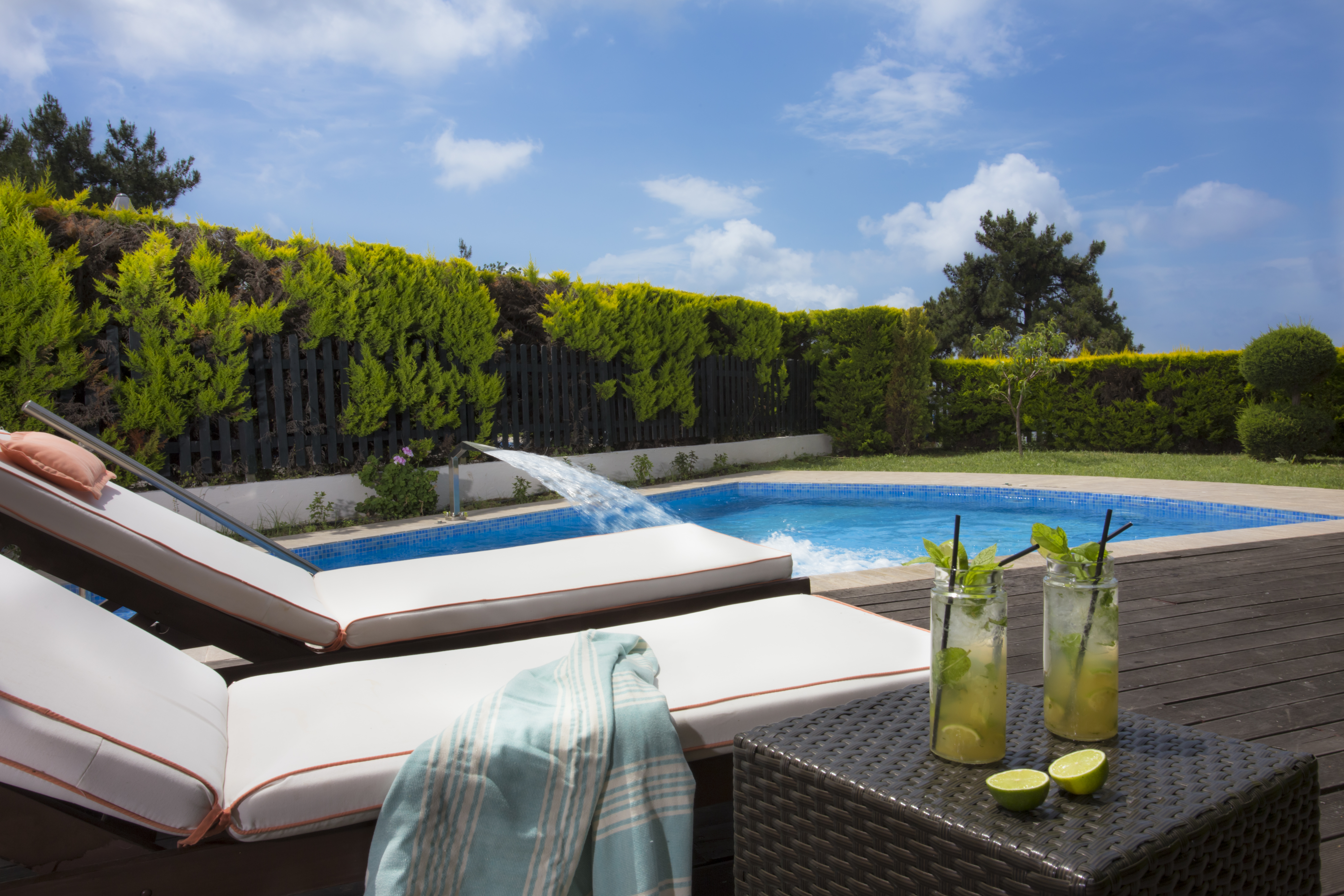 Suite with Private Pool