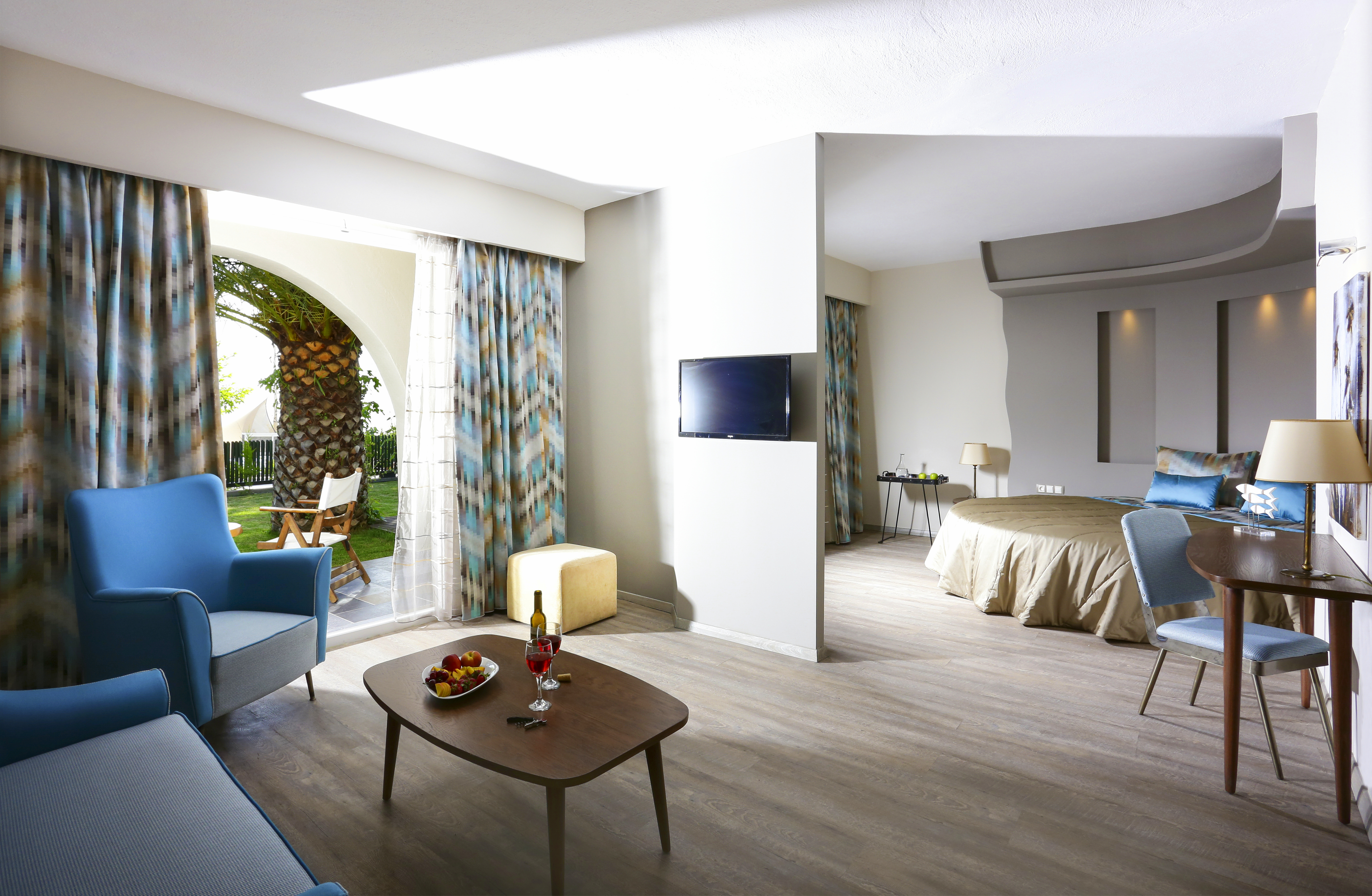 Suite with Private Pool