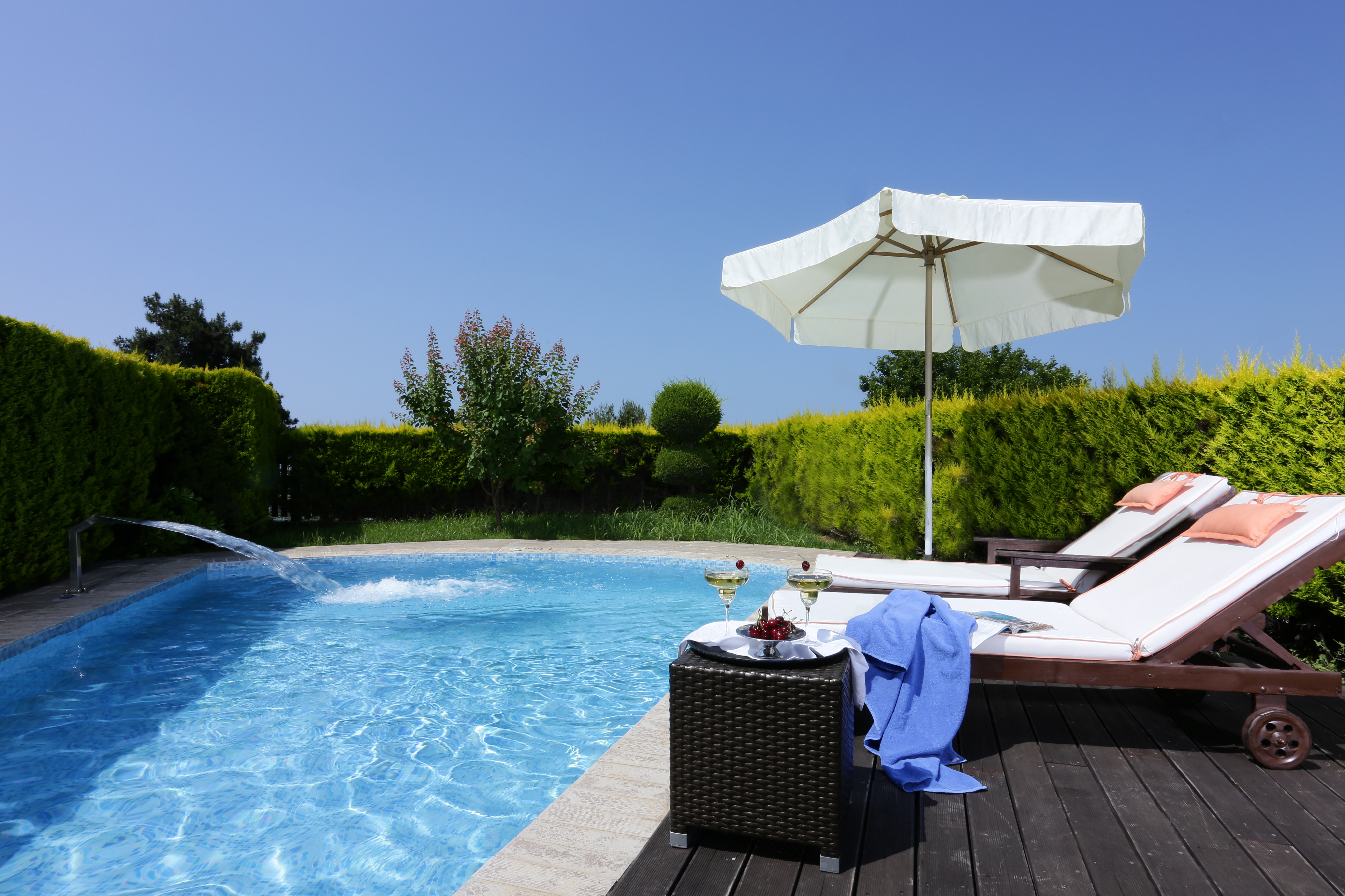 Suite with Private Pool