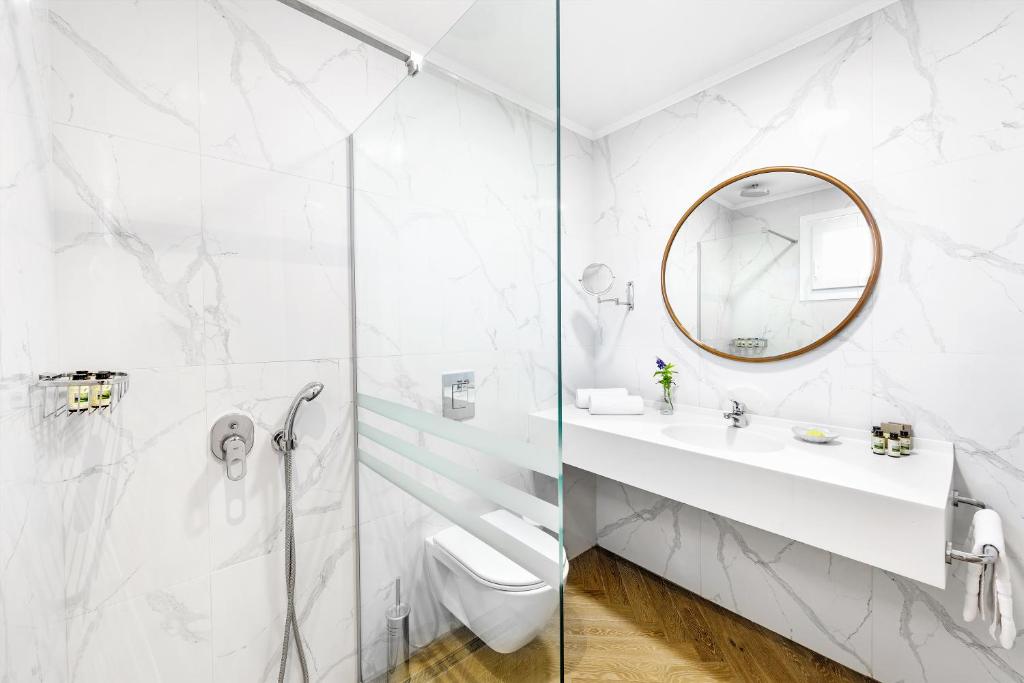 Double or Twin Garden View