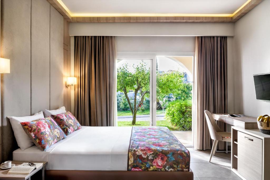 Double or Twin Garden View