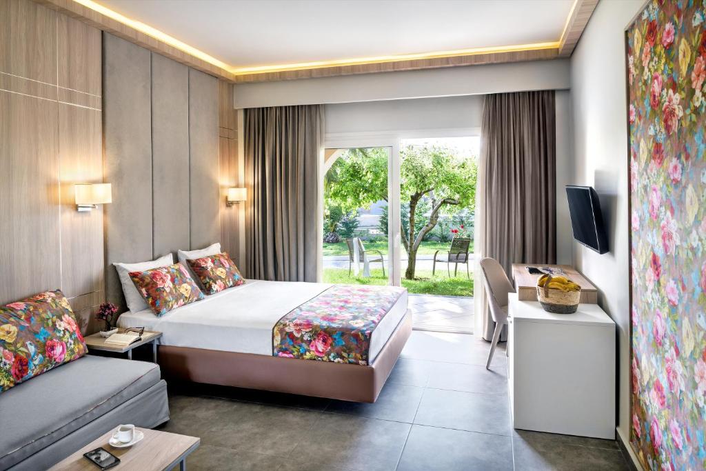 Double or Twin Garden View