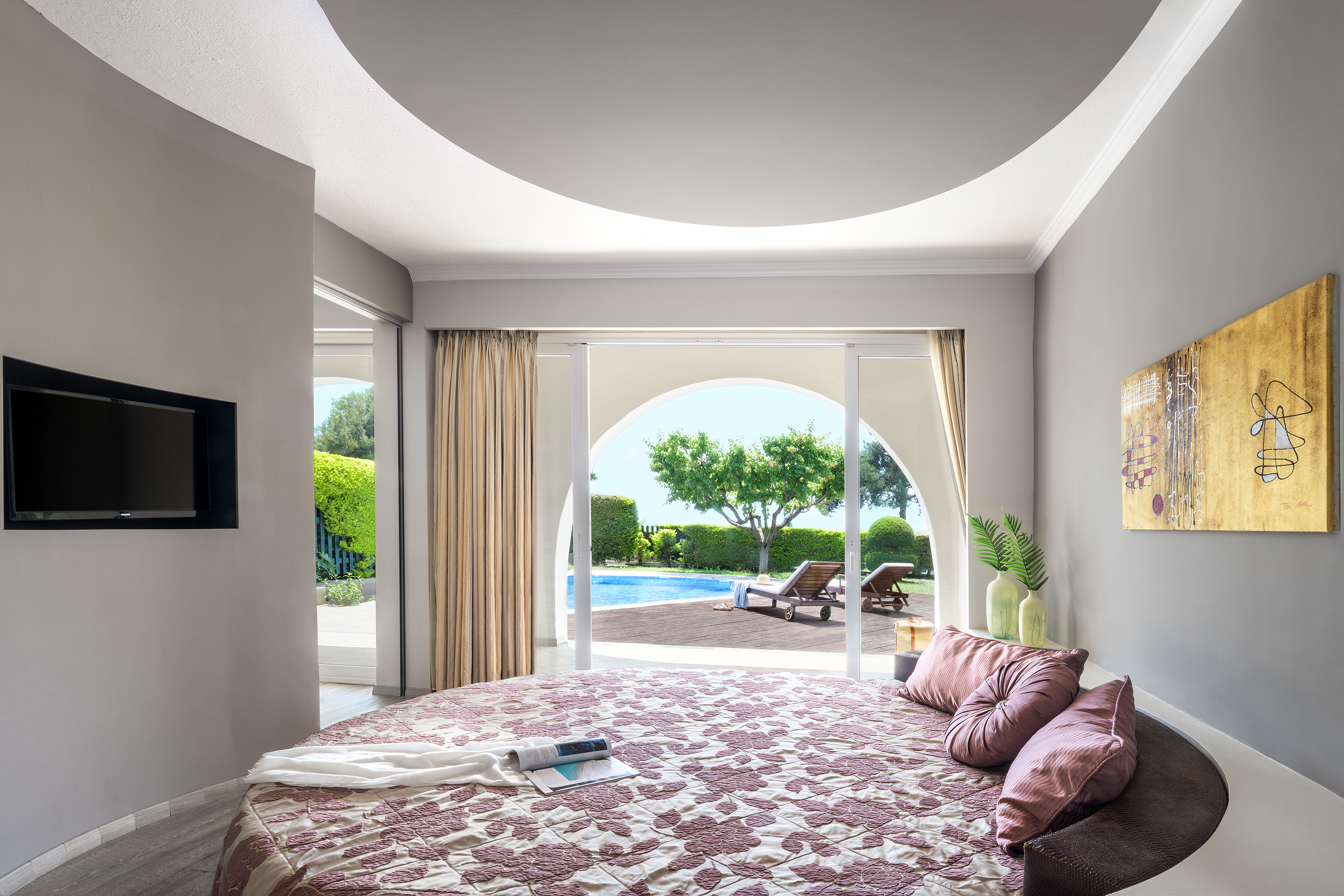 Suite with Private Pool