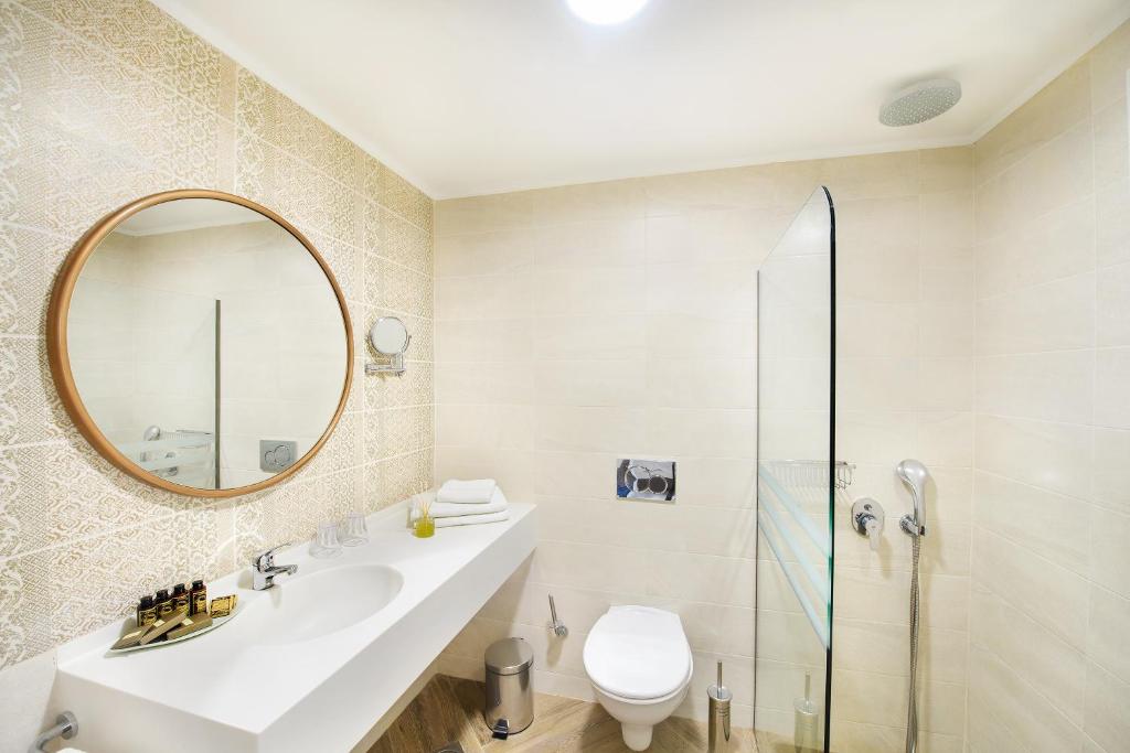 Double or Twin Garden View