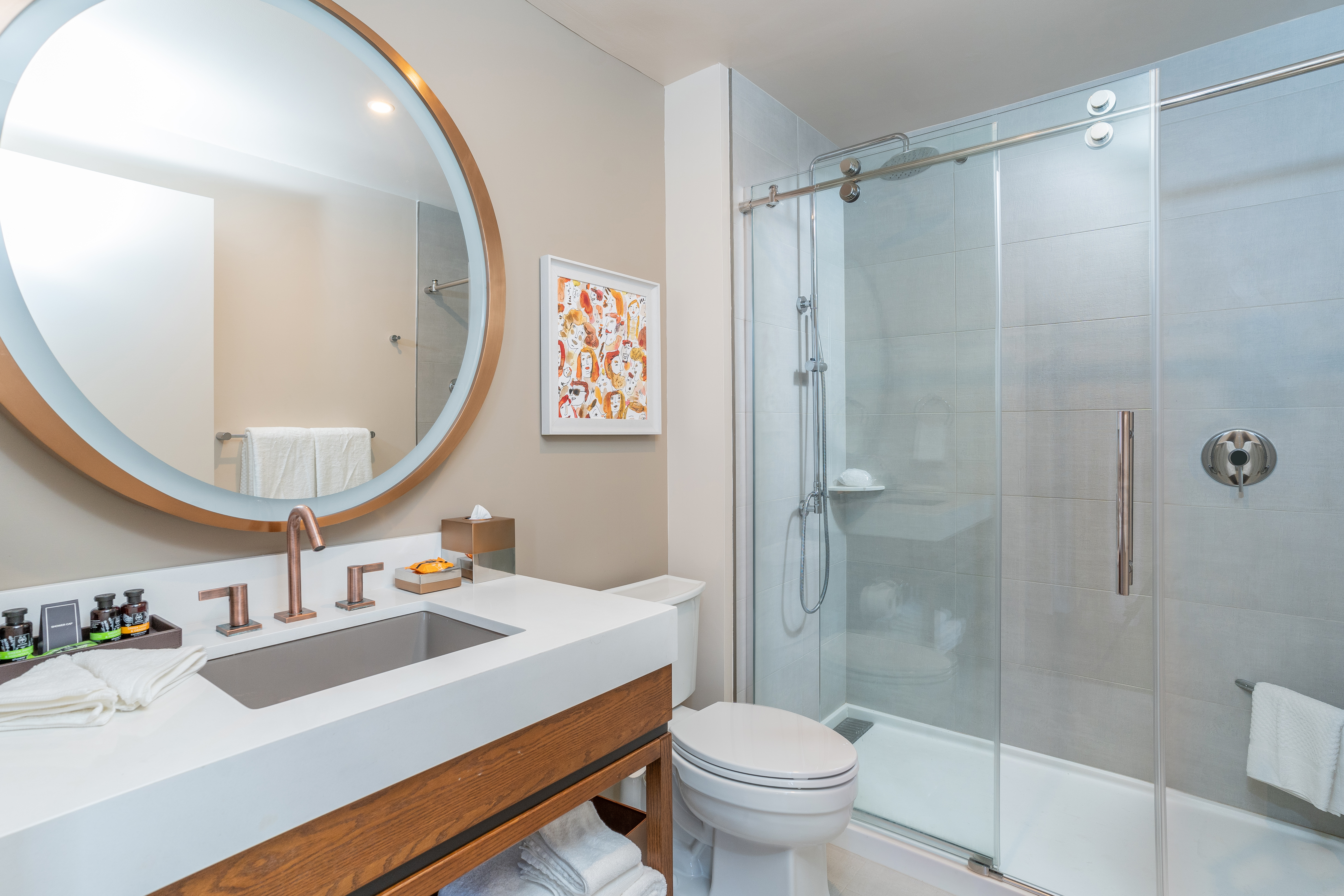 Room Deluxe Two Queen Beds